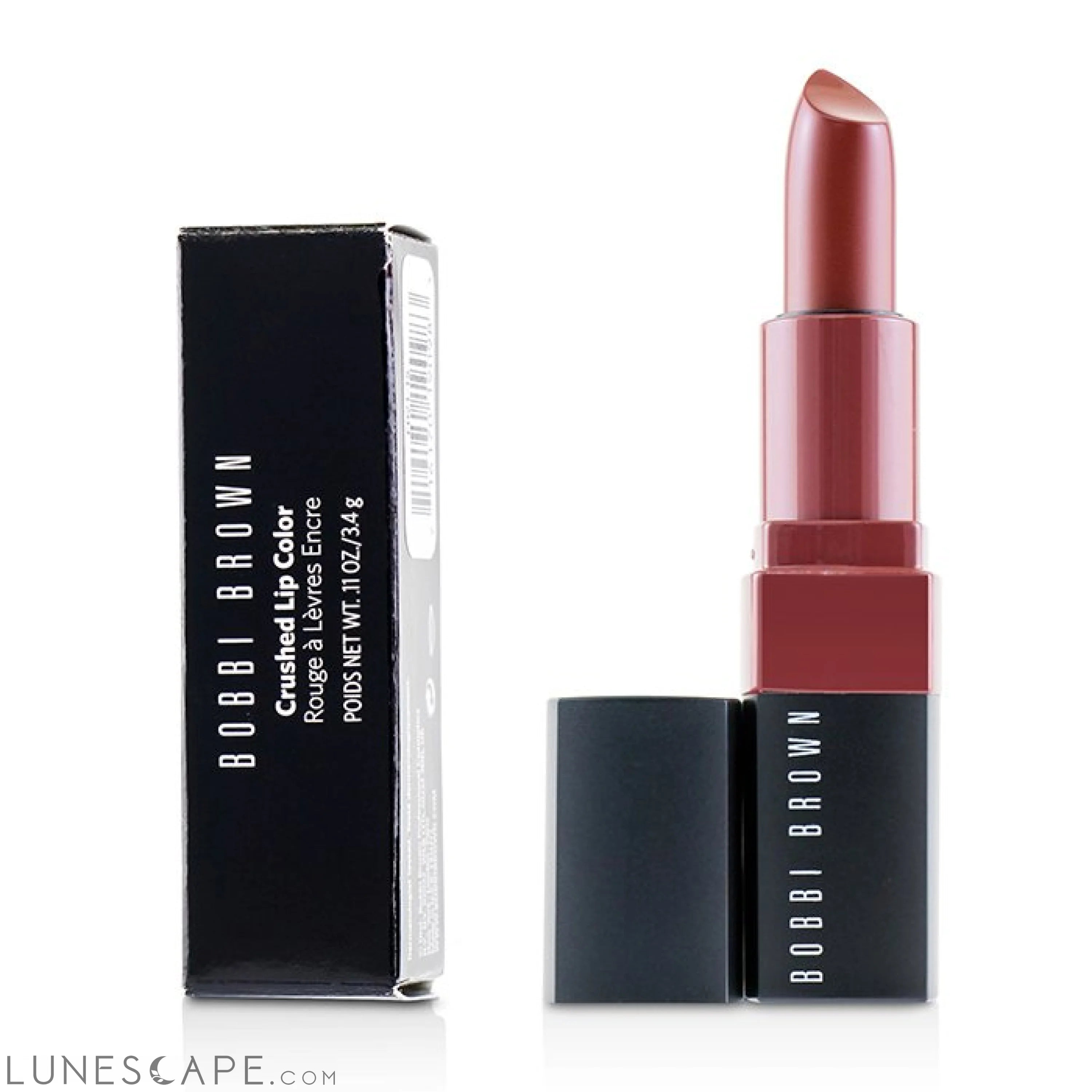 BOBBI BROWN - Crushed Lip Color 3.4g/0.11oz LUNESCAPE