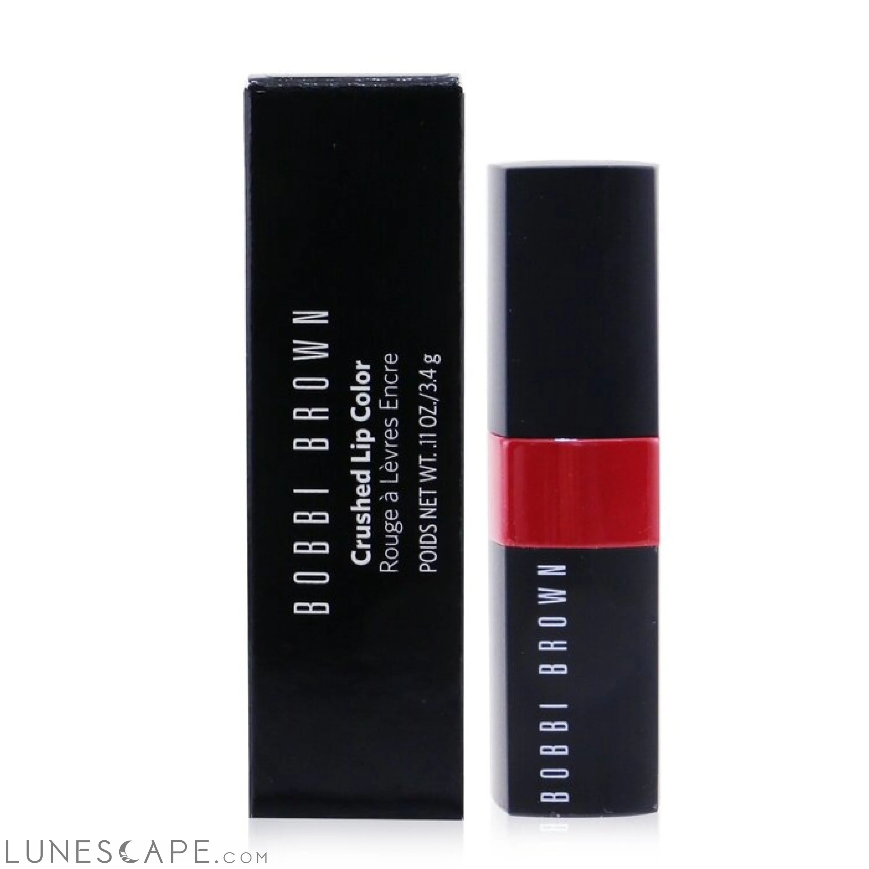 BOBBI BROWN - Crushed Lip Color 3.4g/0.11oz LUNESCAPE