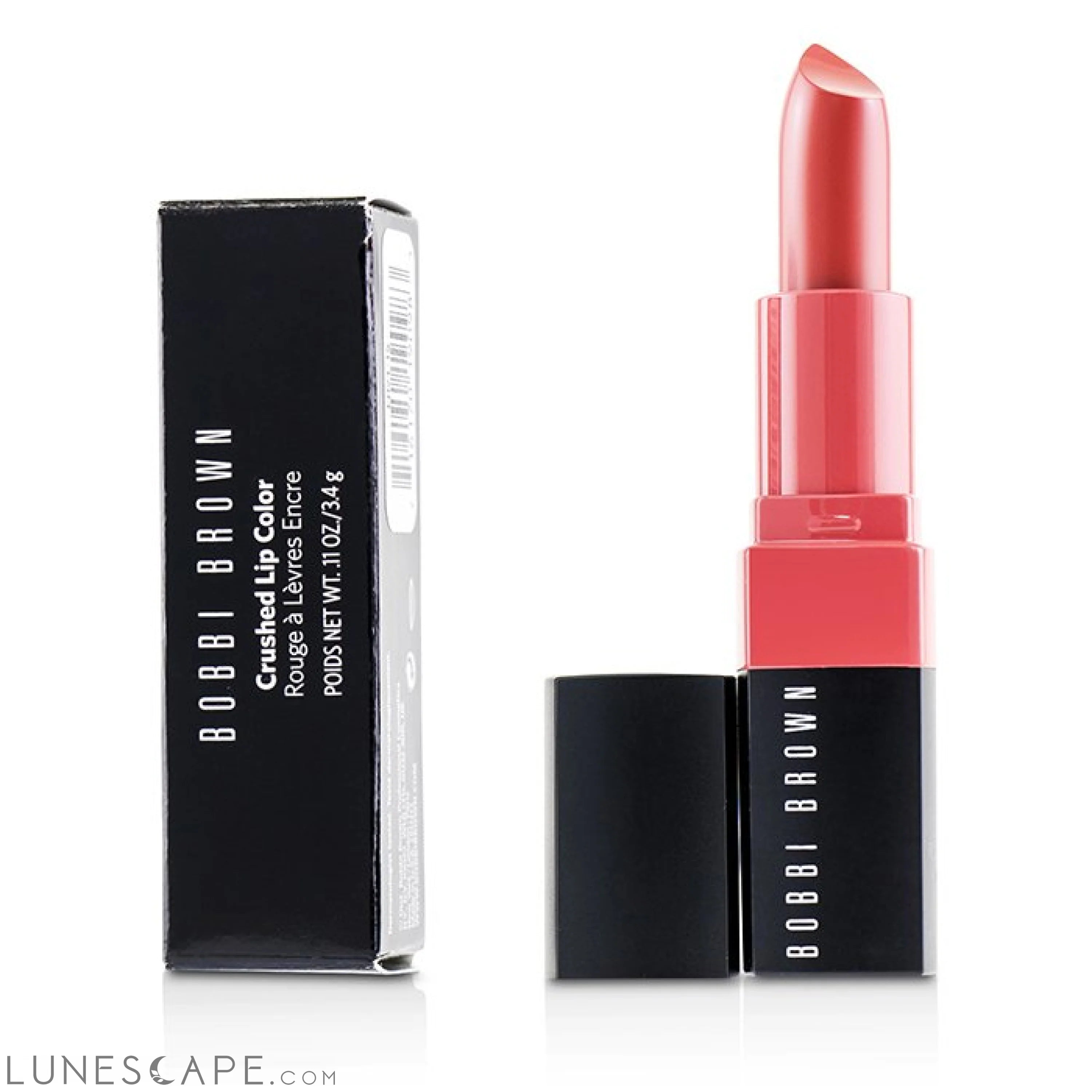 BOBBI BROWN - Crushed Lip Color 3.4g/0.11oz LUNESCAPE