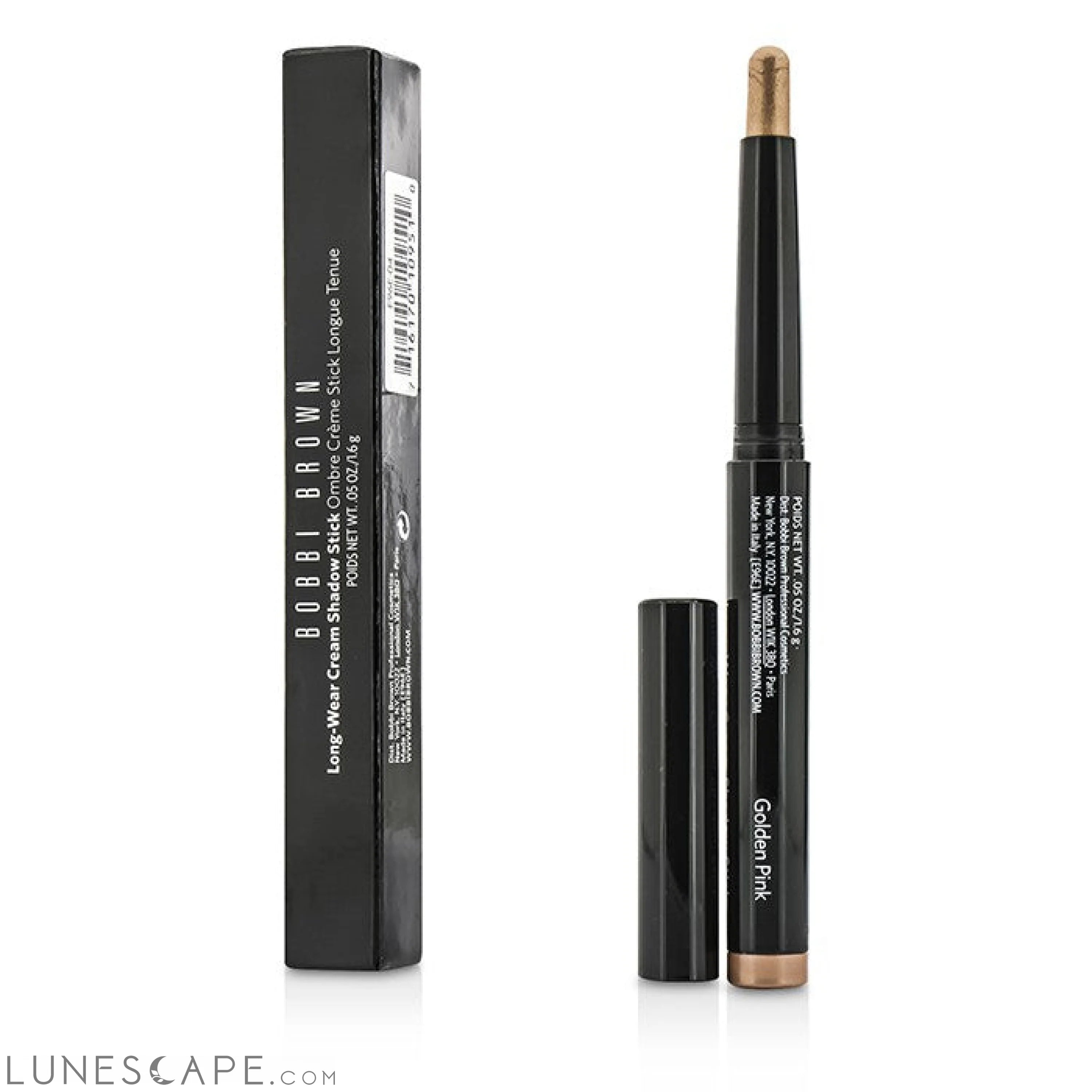 BOBBI BROWN - Long Wear Cream Shadow Stick 1.6g/0.05oz LUNESCAPE