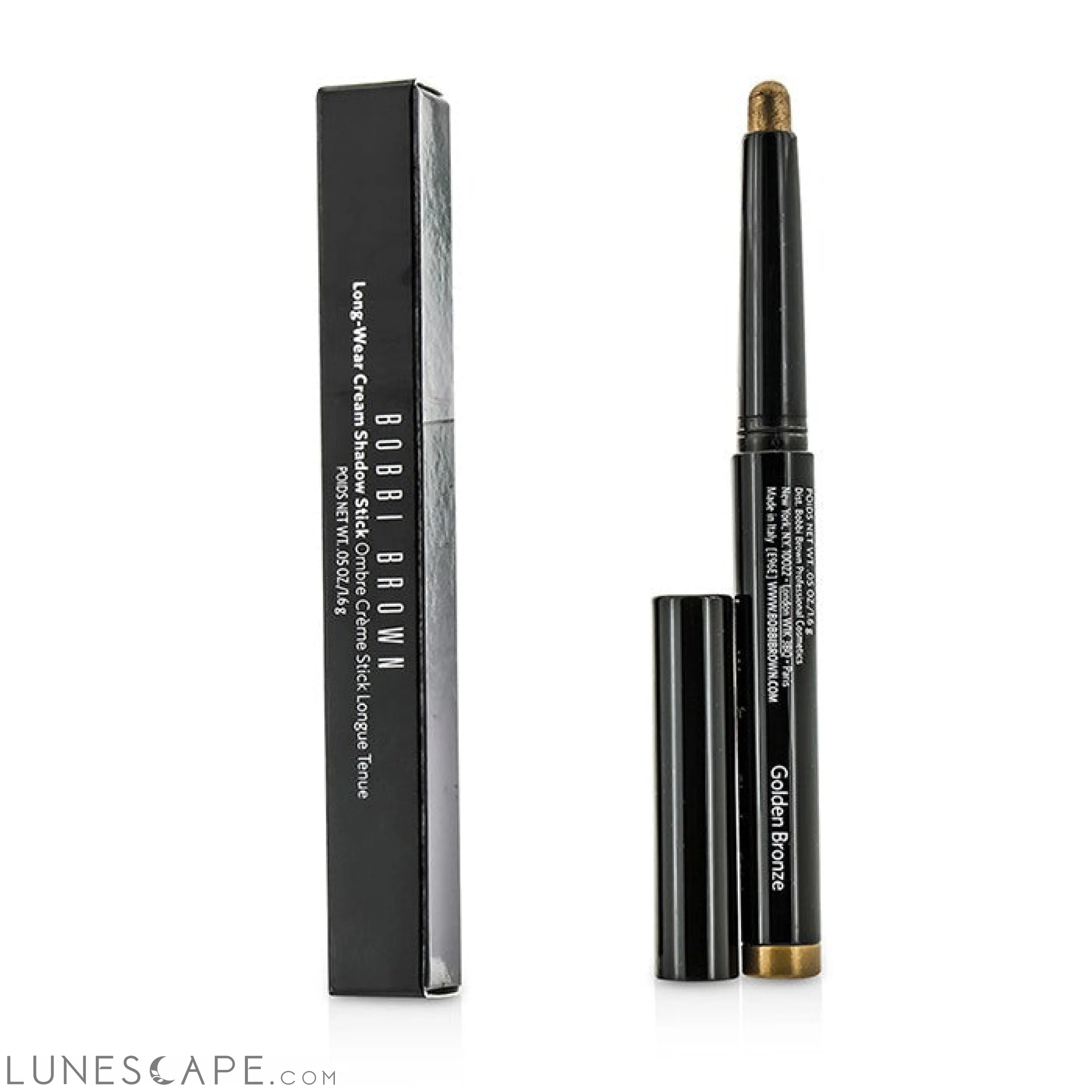 BOBBI BROWN - Long Wear Cream Shadow Stick 1.6g/0.05oz LUNESCAPE