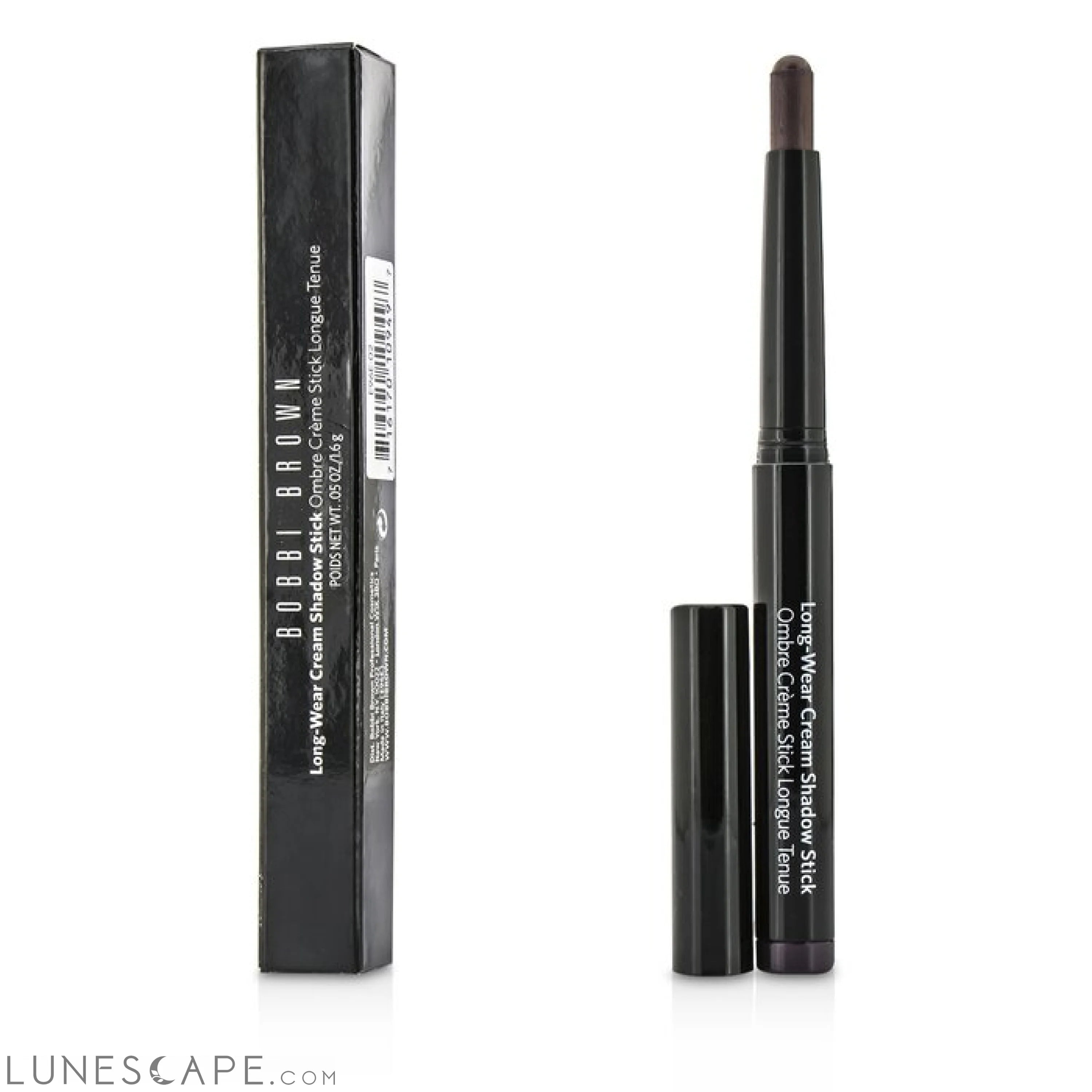 BOBBI BROWN - Long Wear Cream Shadow Stick 1.6g/0.05oz LUNESCAPE