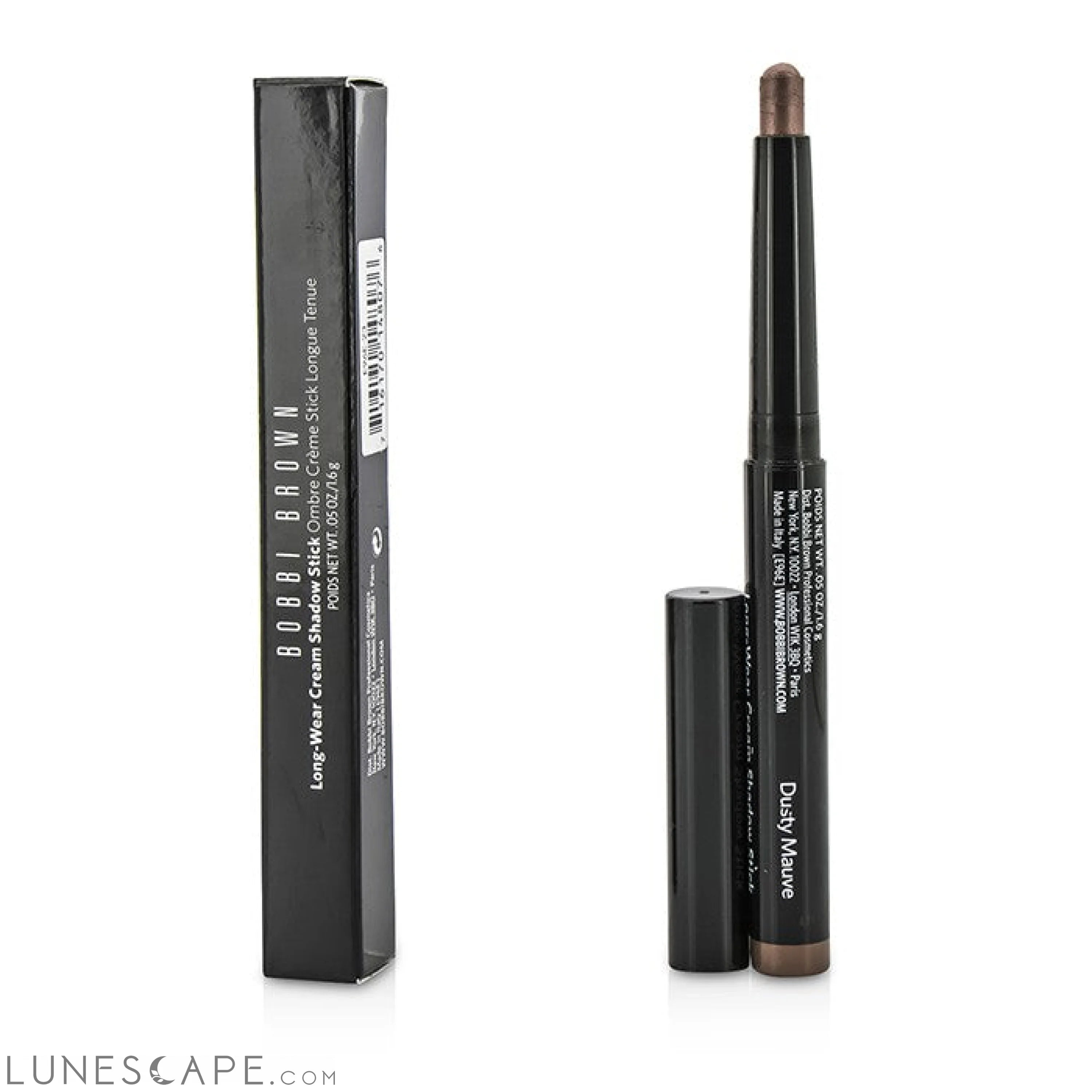 BOBBI BROWN - Long Wear Cream Shadow Stick 1.6g/0.05oz LUNESCAPE