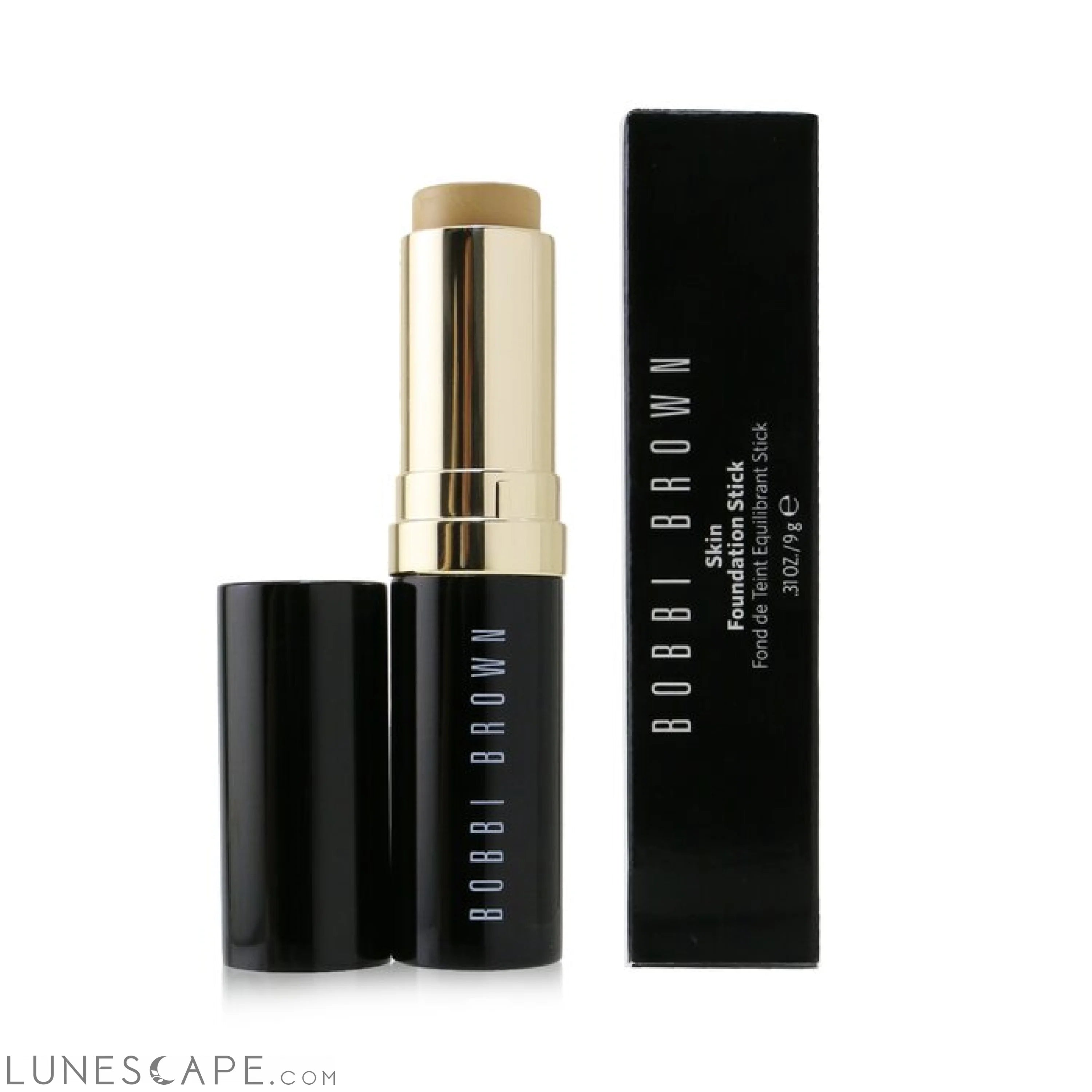 BOBBI BROWN - Skin Foundation Stick 9g/0.31oz LUNESCAPE