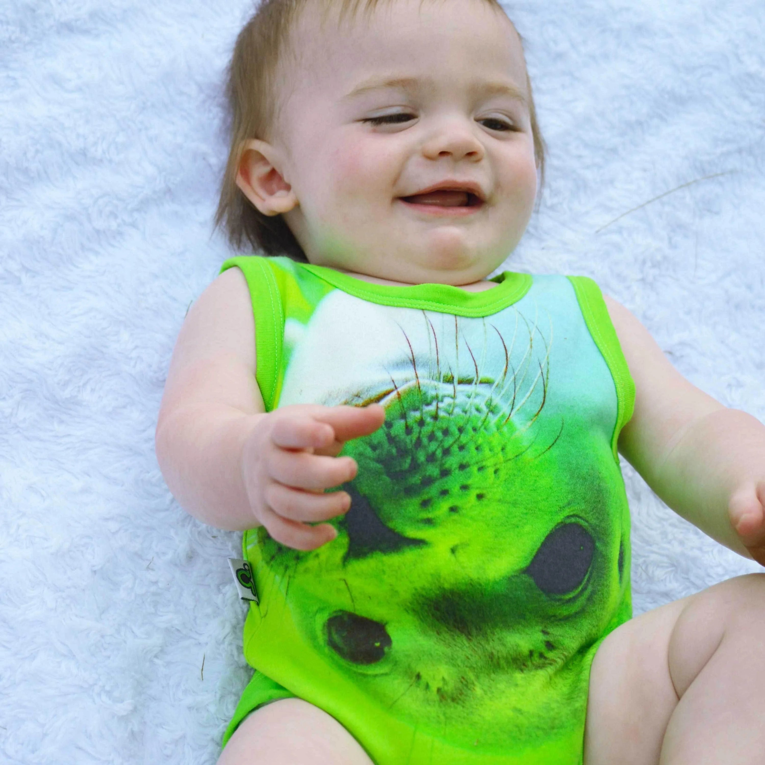 Bodysuit - Tank - Seal LUNESCAPE