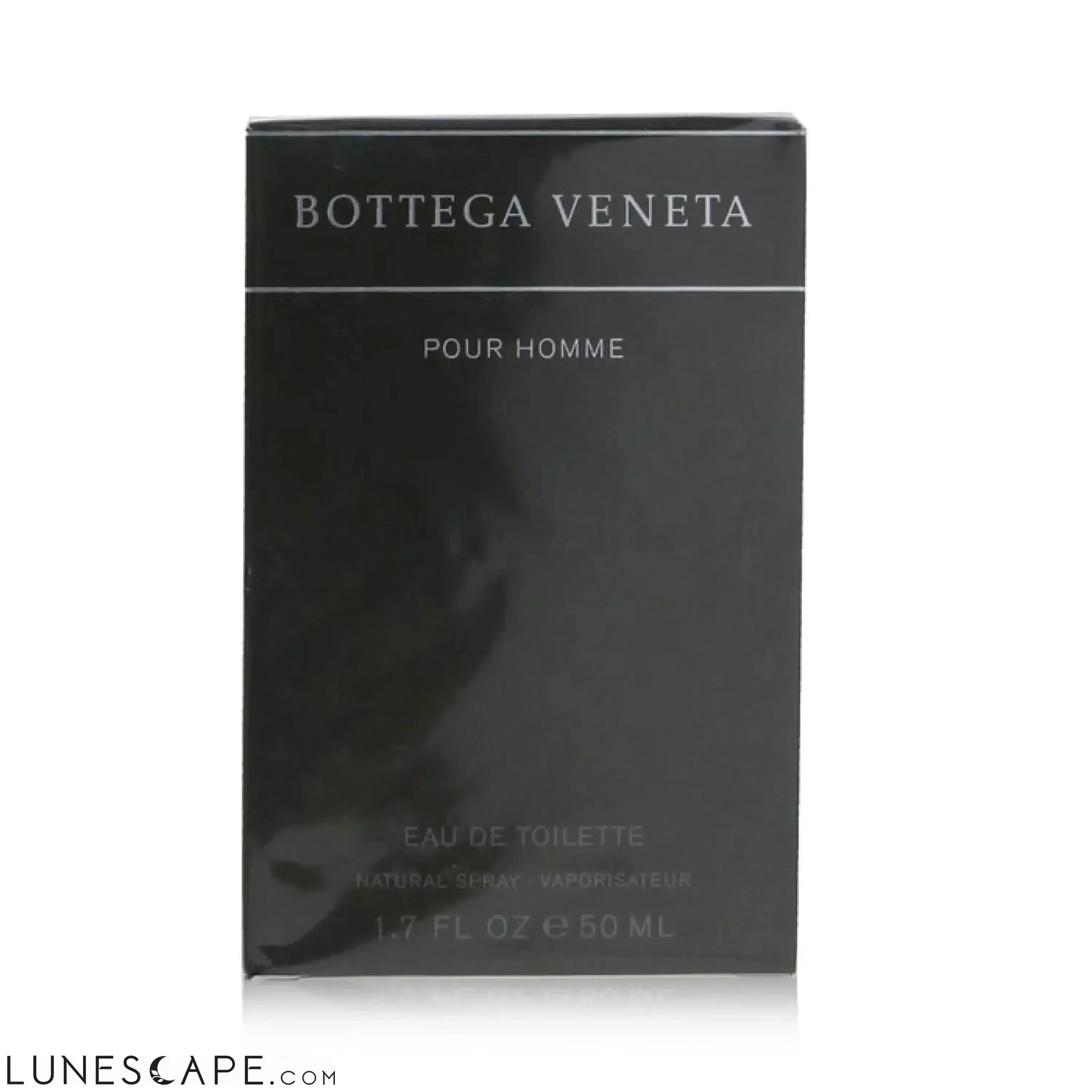 BOTTEGA VENETA - Pour Homme Eau De Toilette Spray LUNESCAPE