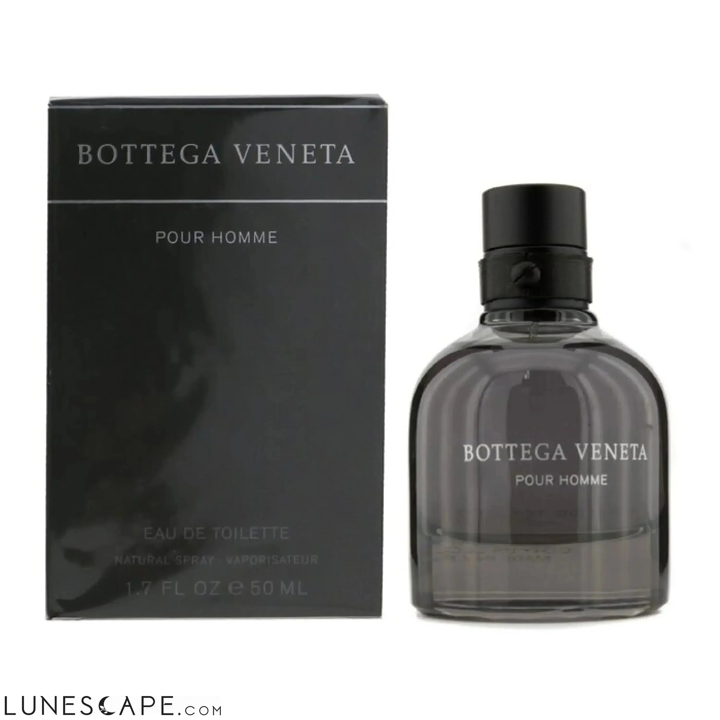 BOTTEGA VENETA - Pour Homme Eau De Toilette Spray LUNESCAPE