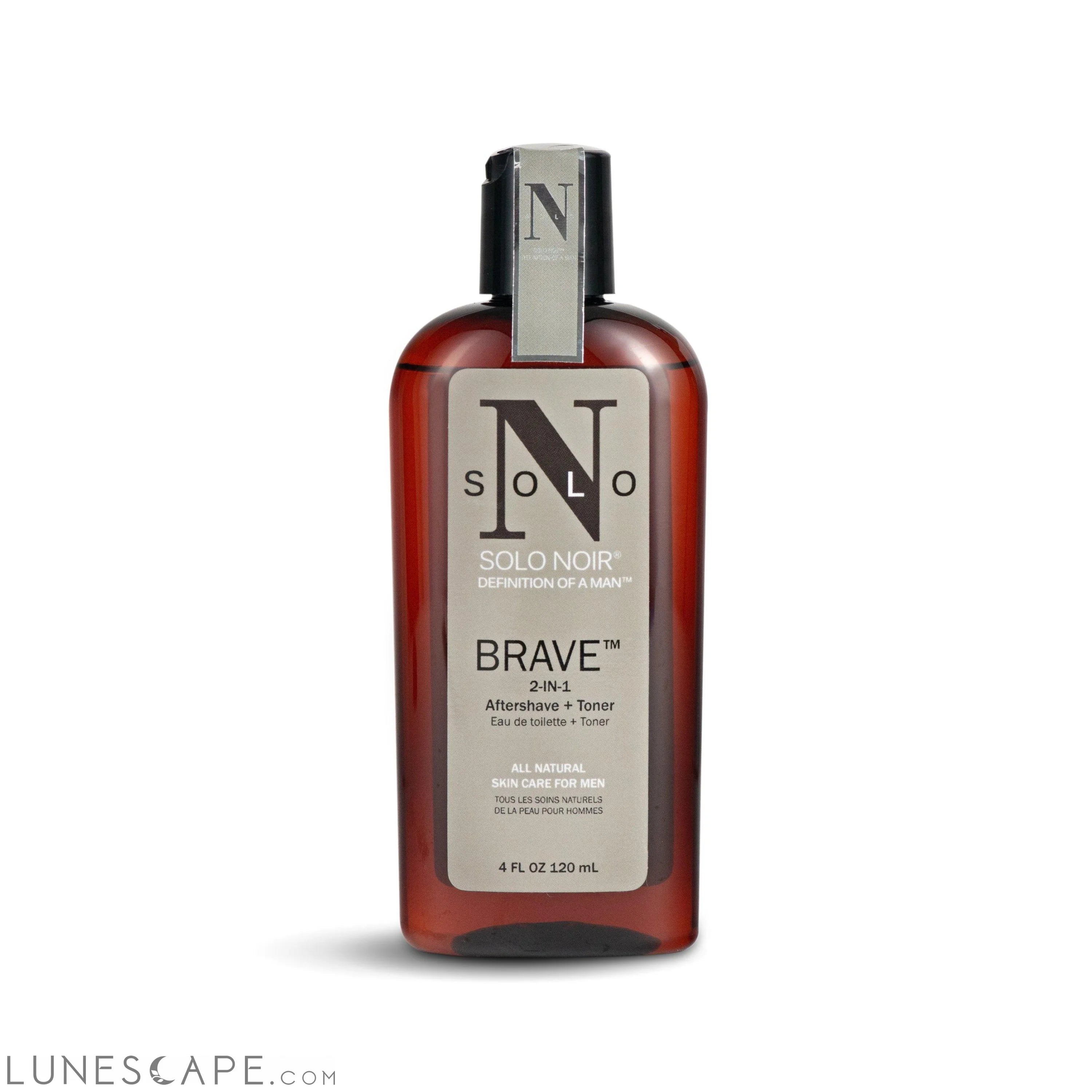 “Brave™” Aftershave + Toner LUNESCAPE