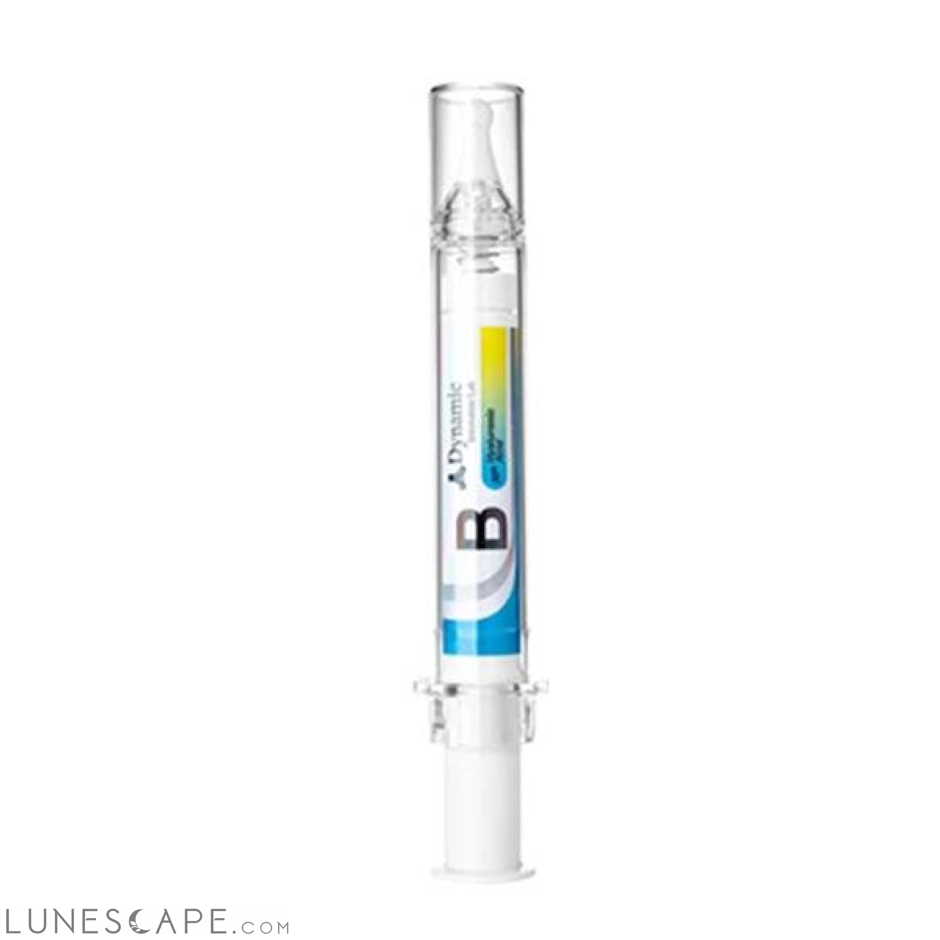 Brightening 30x Eye Lift Serum - Hyaluronic Acid Syringe - Dynamic Innovation Labs LUNESCAPE