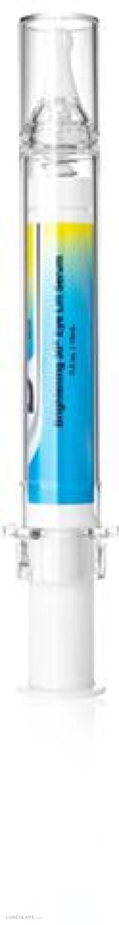 Brightening 30x Eye Lift Serum - Hyaluronic Acid Syringe - Dynamic Innovation Labs LUNESCAPE
