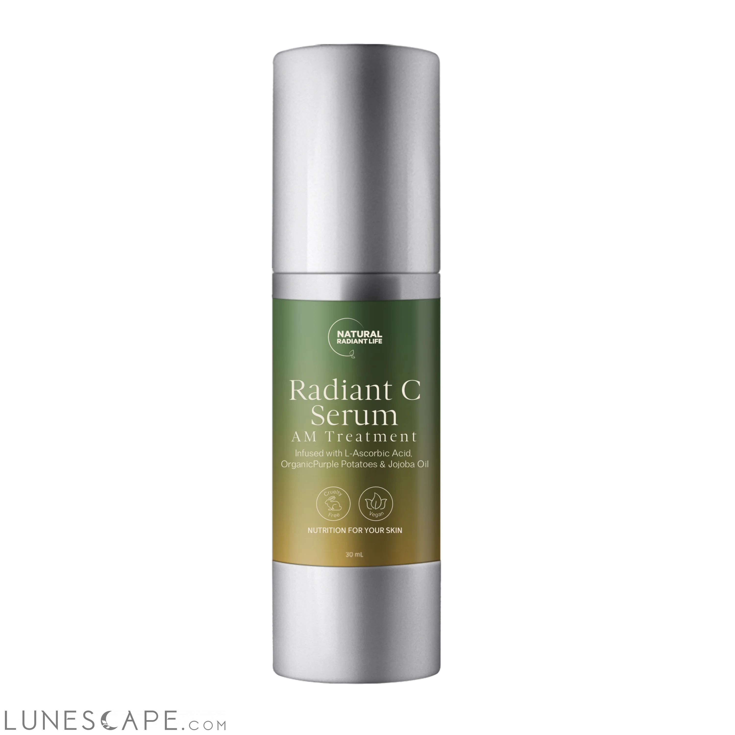 Brightening Vitamin C - Radiant C Serum - AM Treatment LUNESCAPE