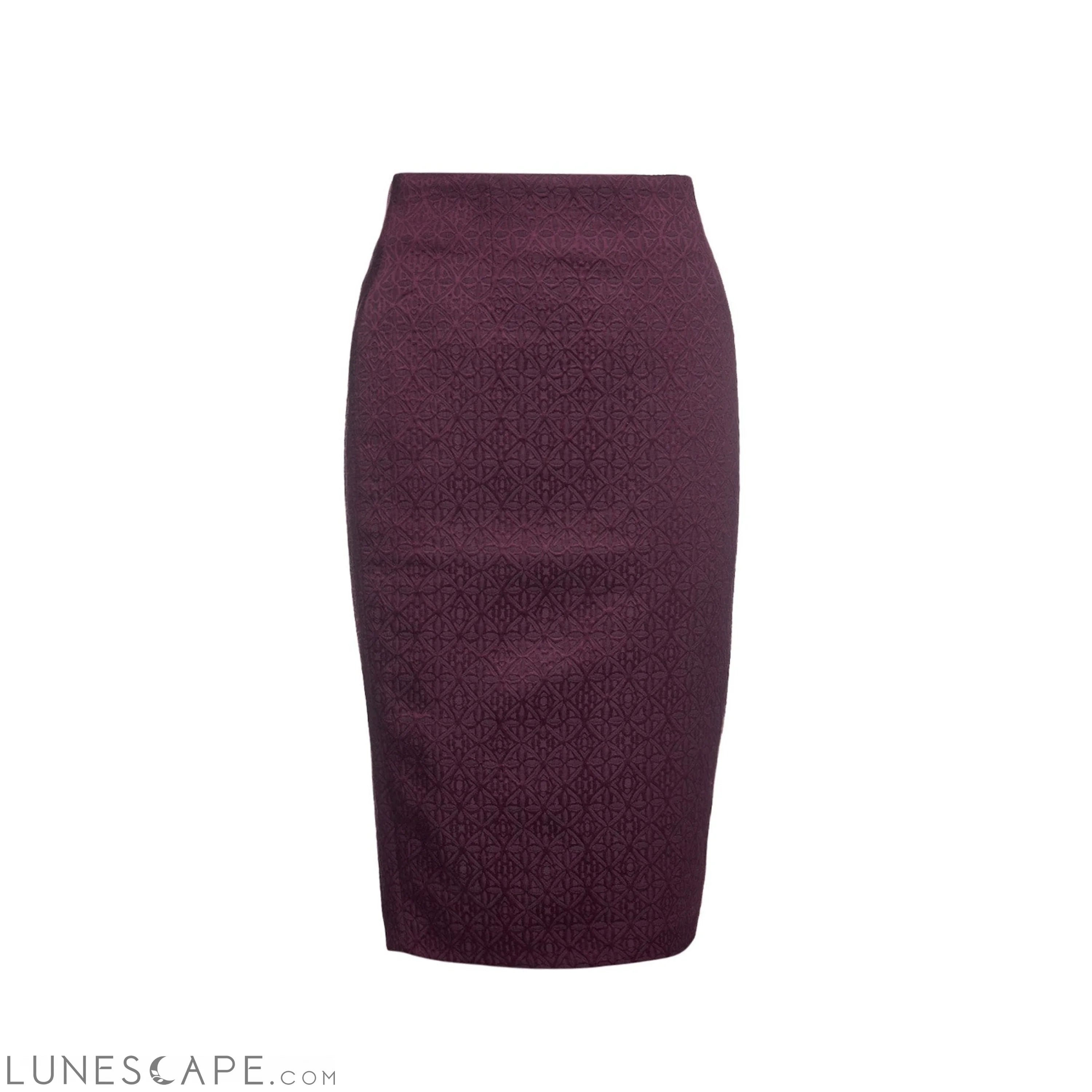Brokart Pencil Skirt LUNESCAPE