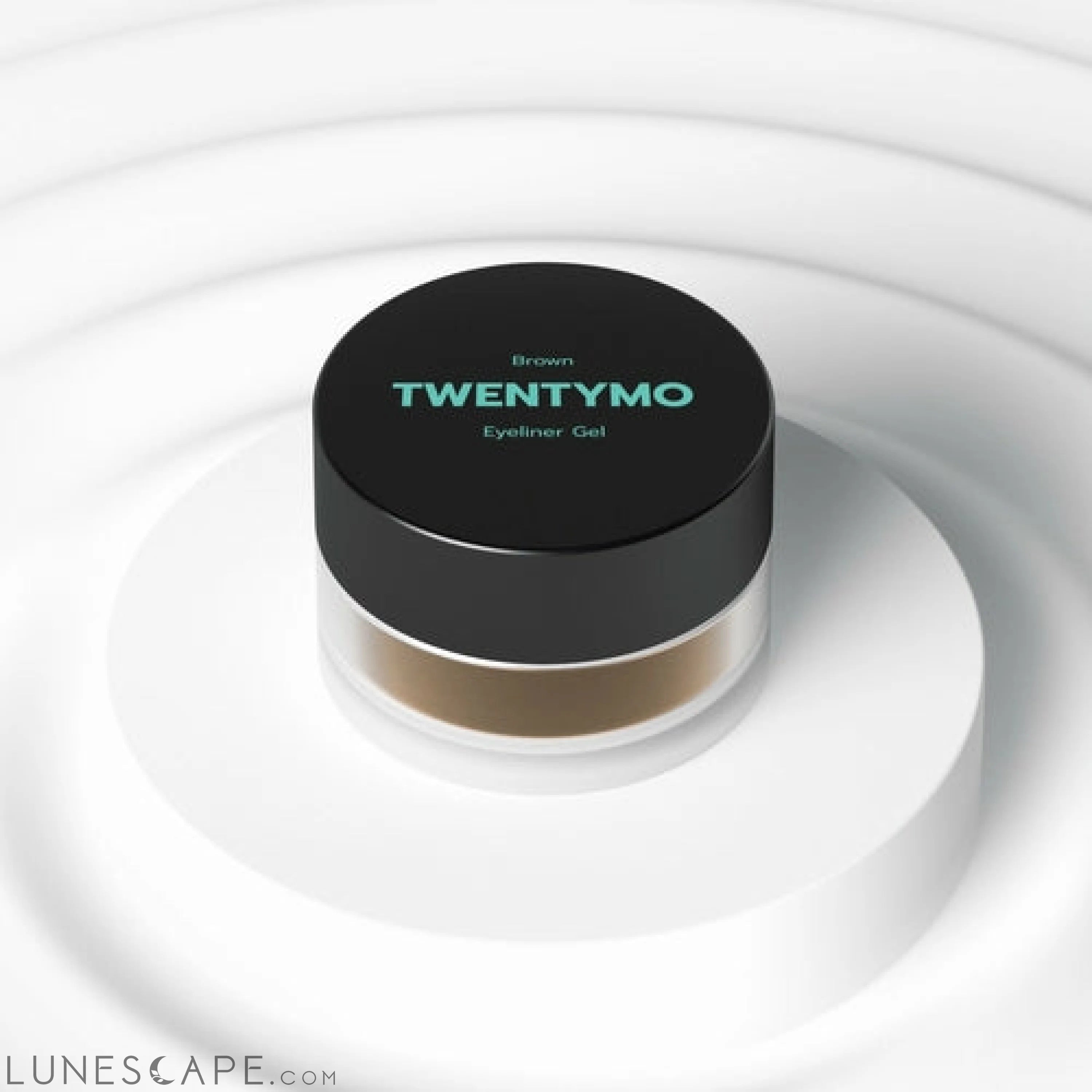 Brown Eyeliner LUNESCAPE