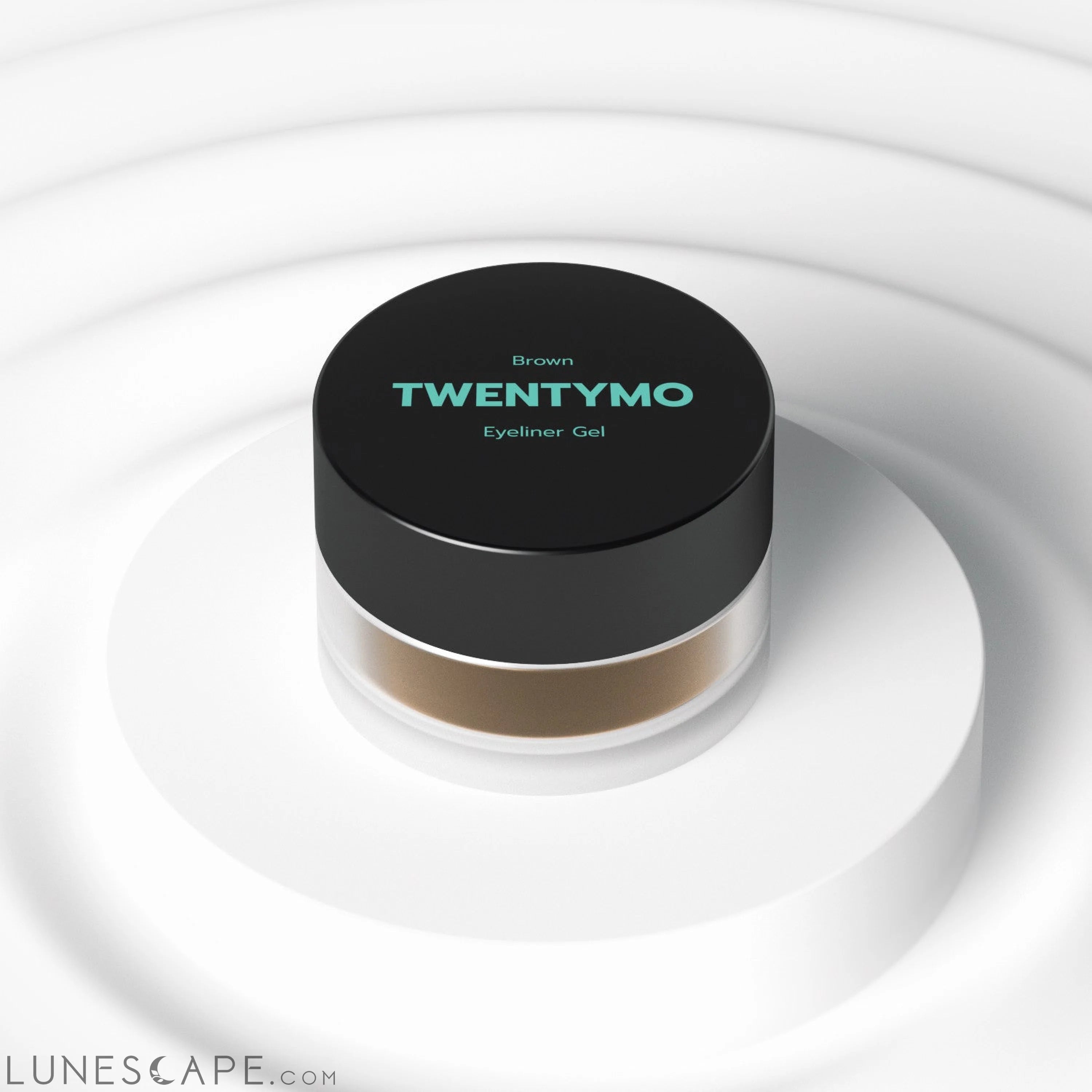 Brown Eyeliner LUNESCAPE