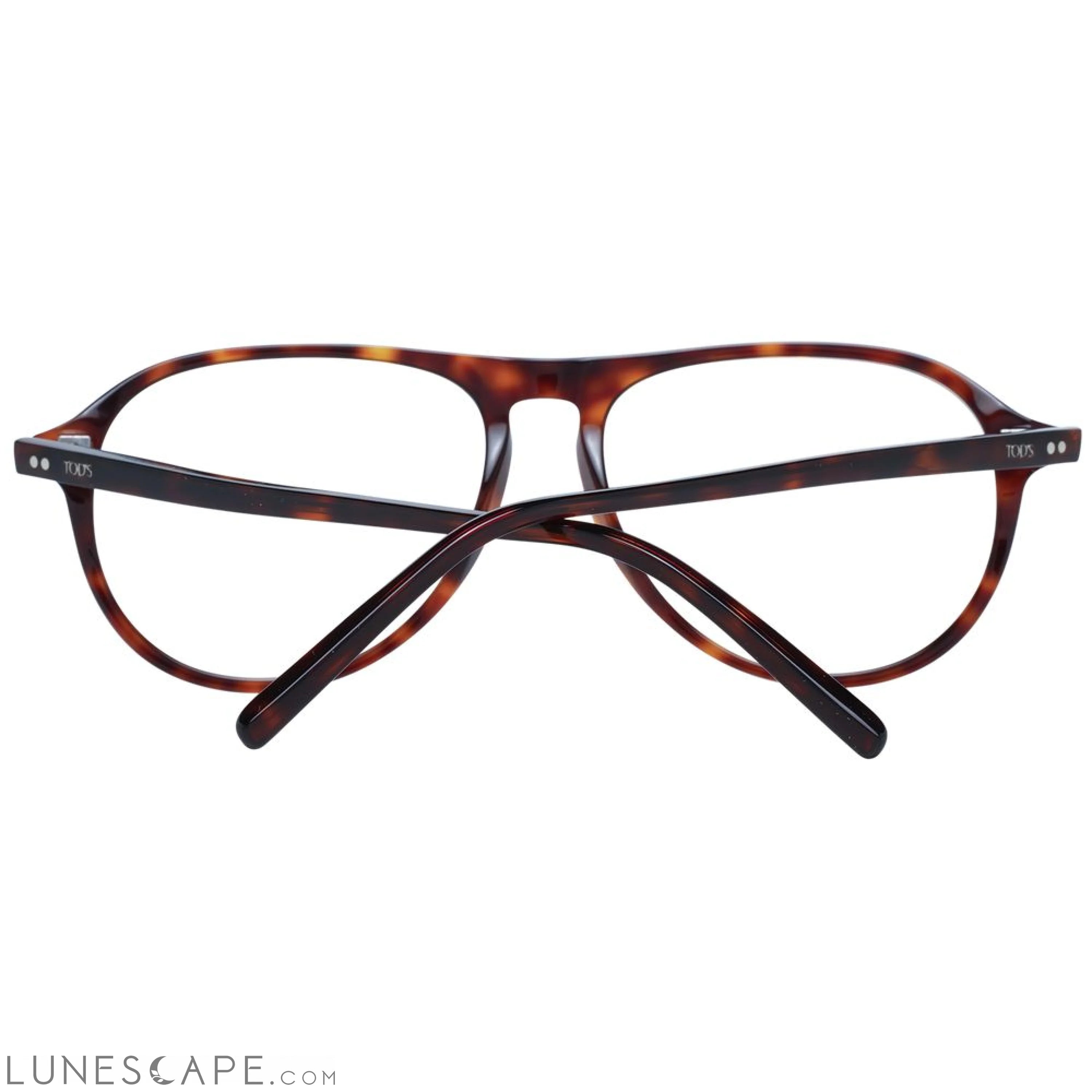 Brown Men Optical Frames LUNESCAPE