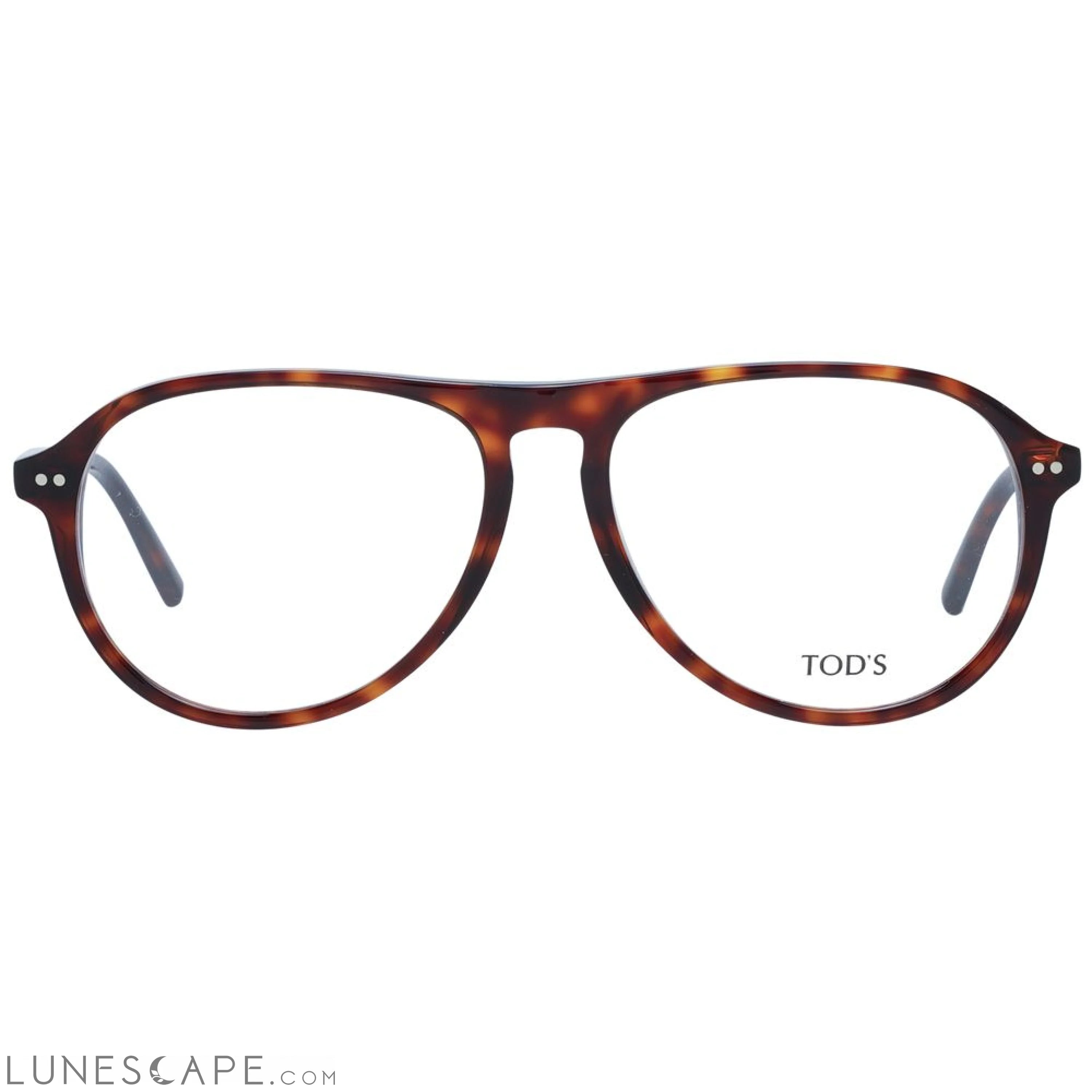 Brown Men Optical Frames LUNESCAPE