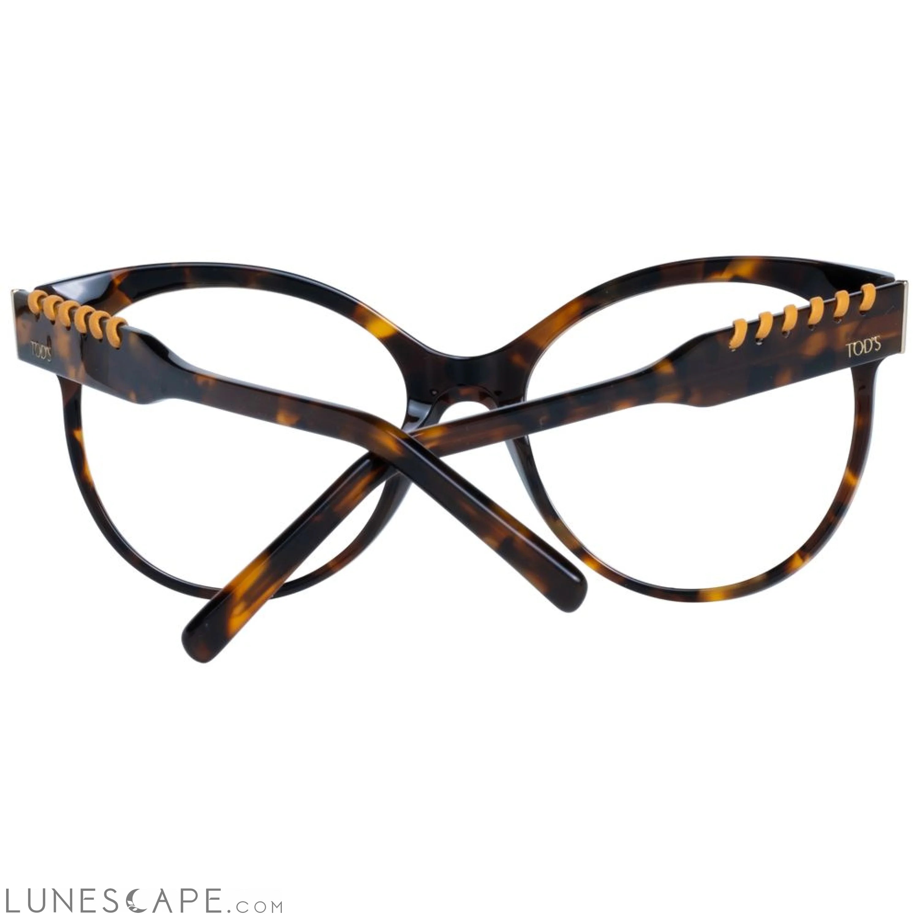 Brown Women Optical Frames LUNESCAPE