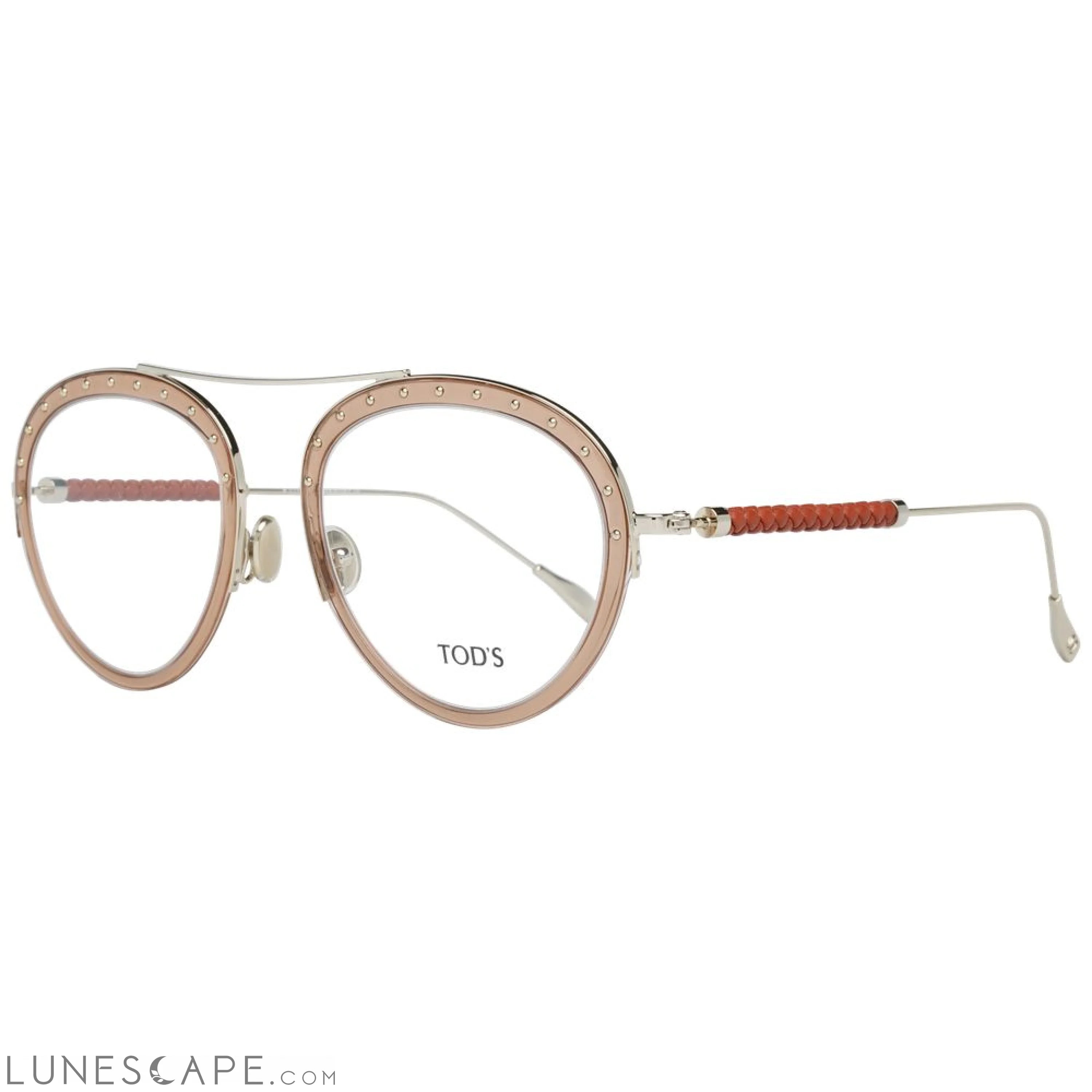 Brown Women Optical Frames LUNESCAPE