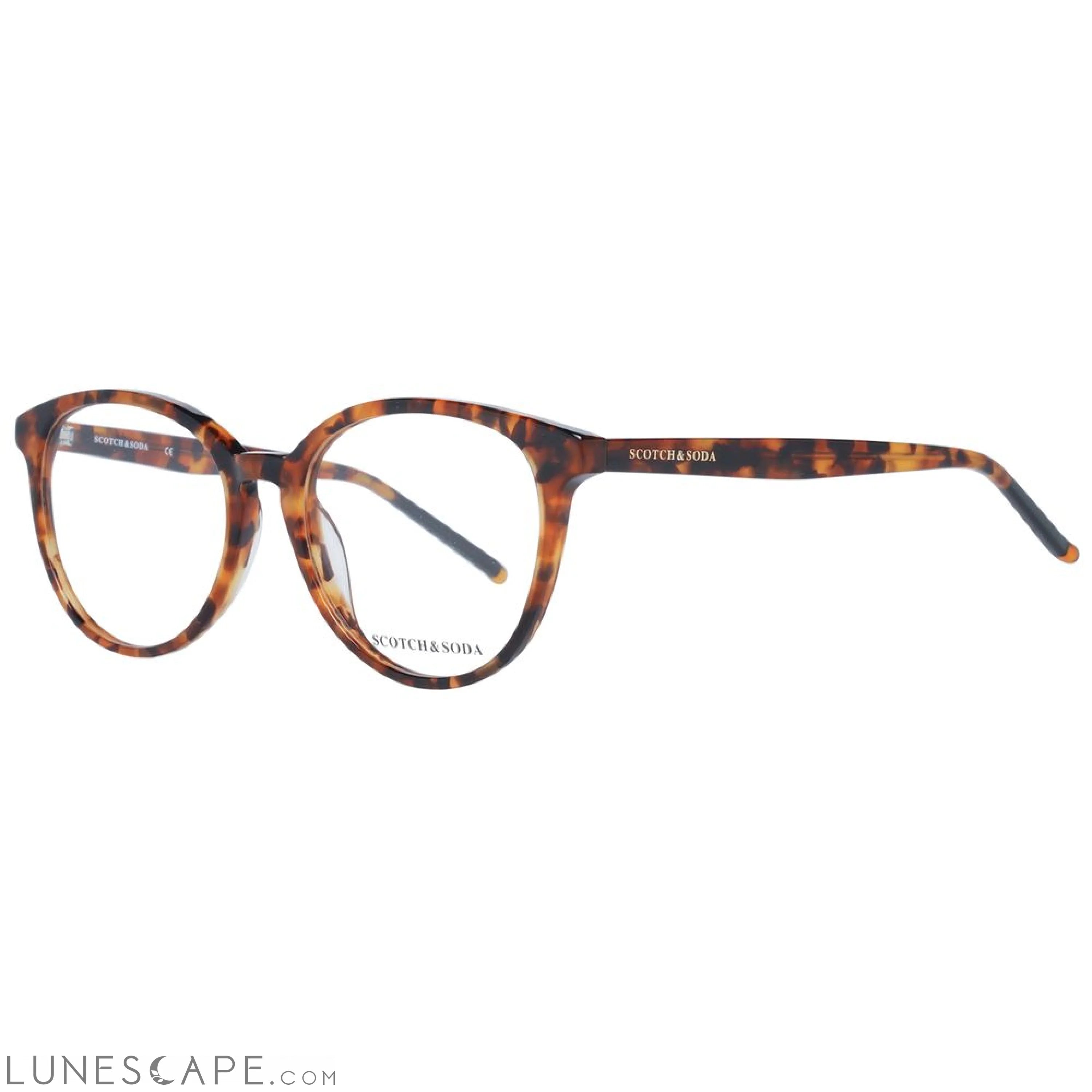 Brown Women Optical Frames LUNESCAPE