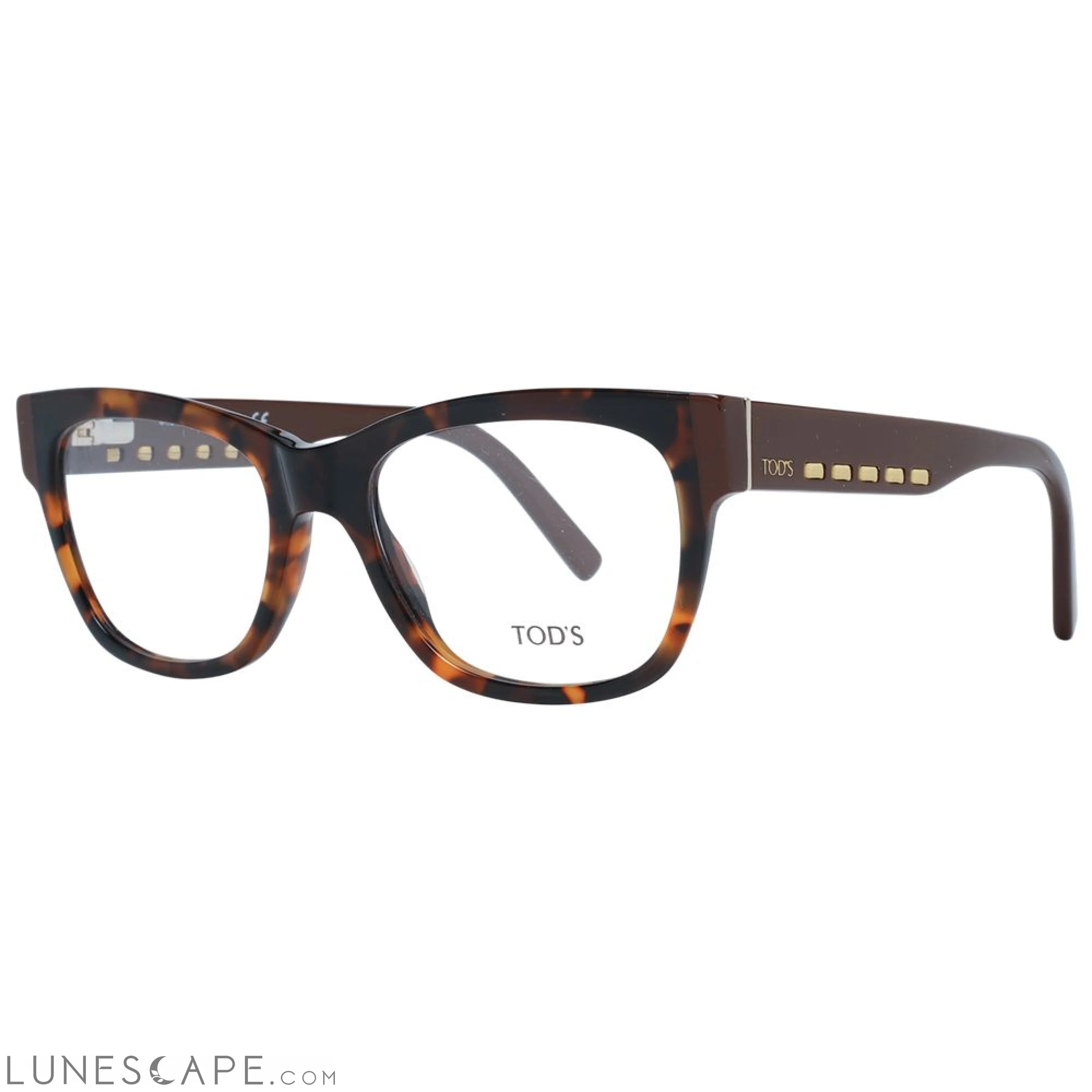 Brown Women Optical Frames LUNESCAPE