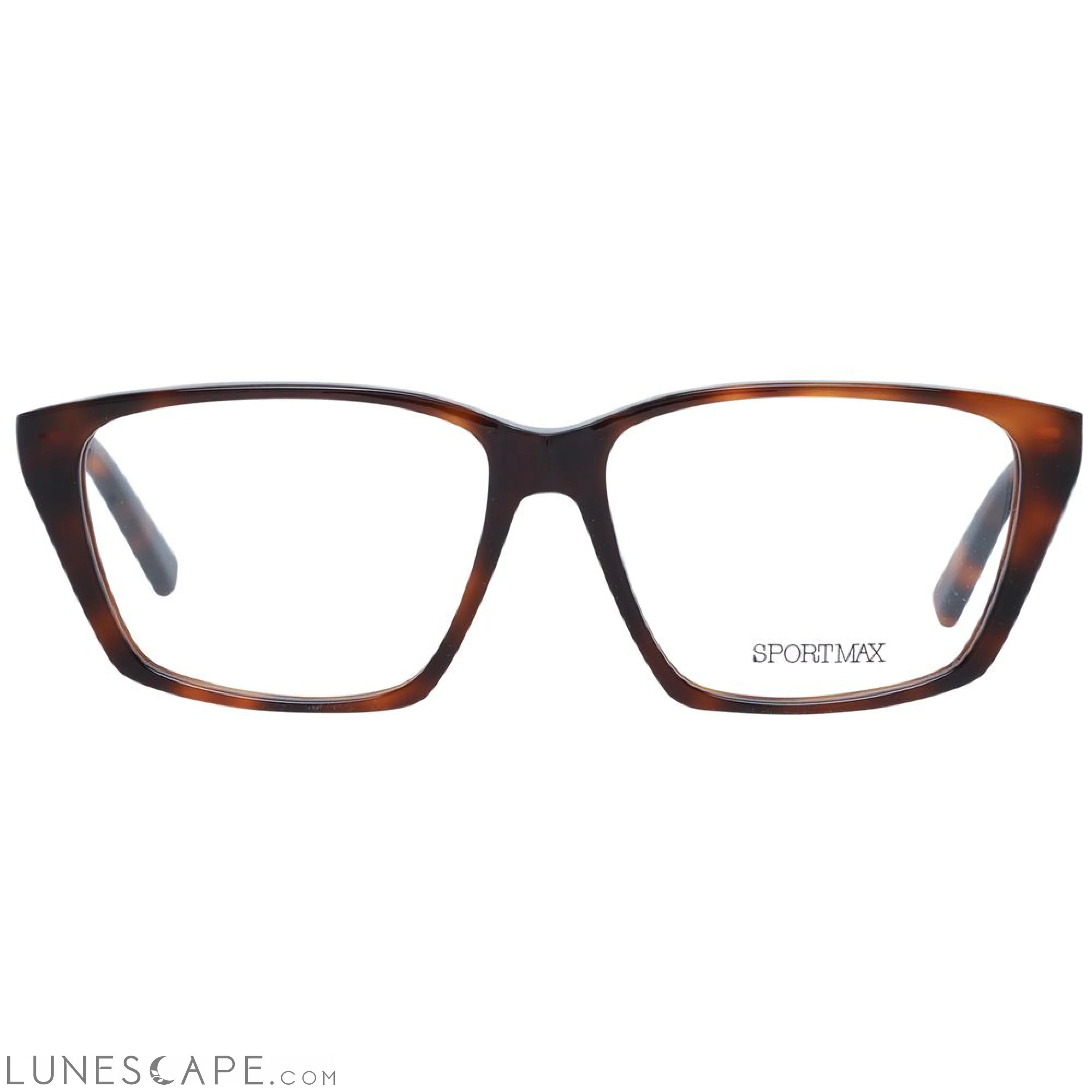 Brown Women Optical Frames LUNESCAPE