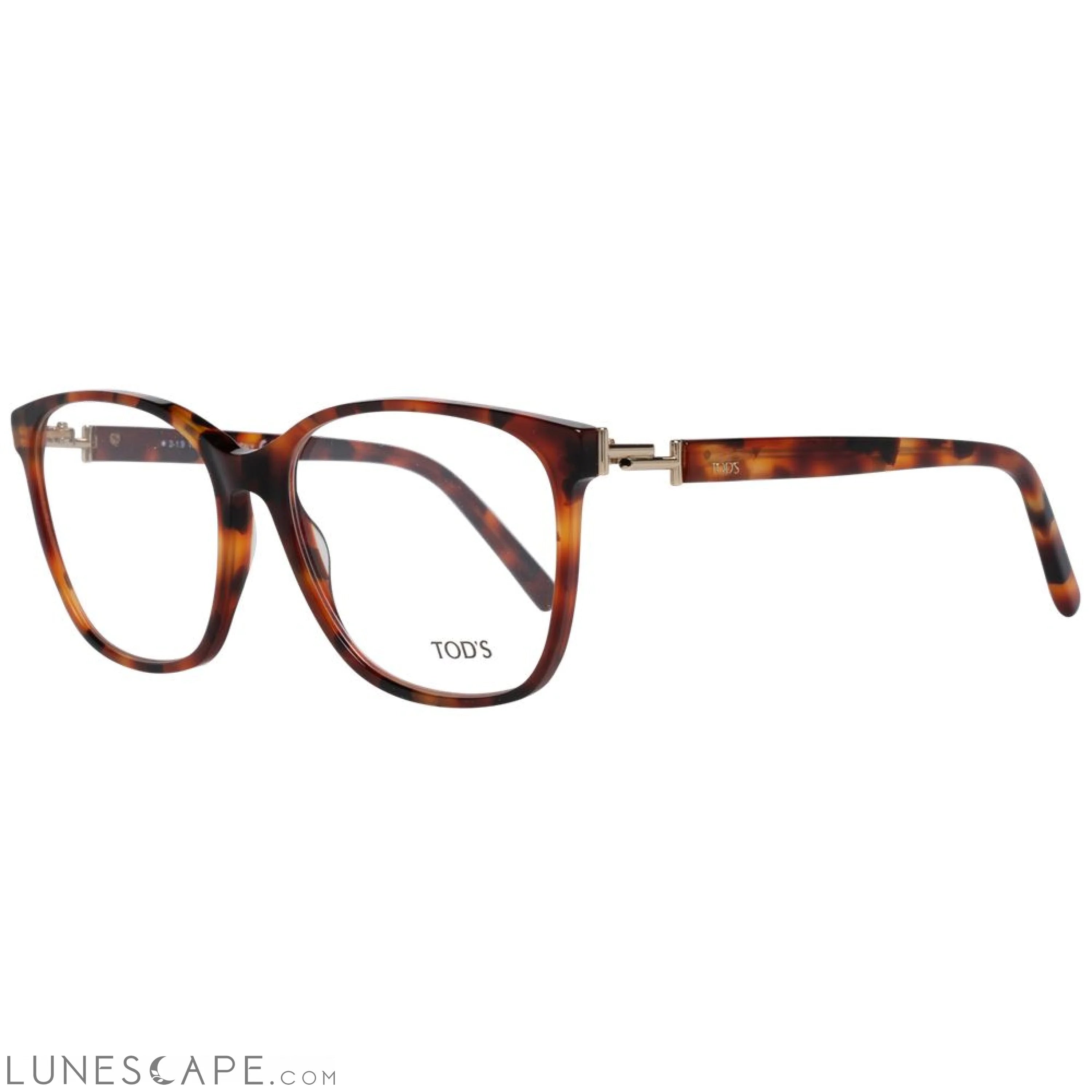 Brown Women Optical Frames LUNESCAPE