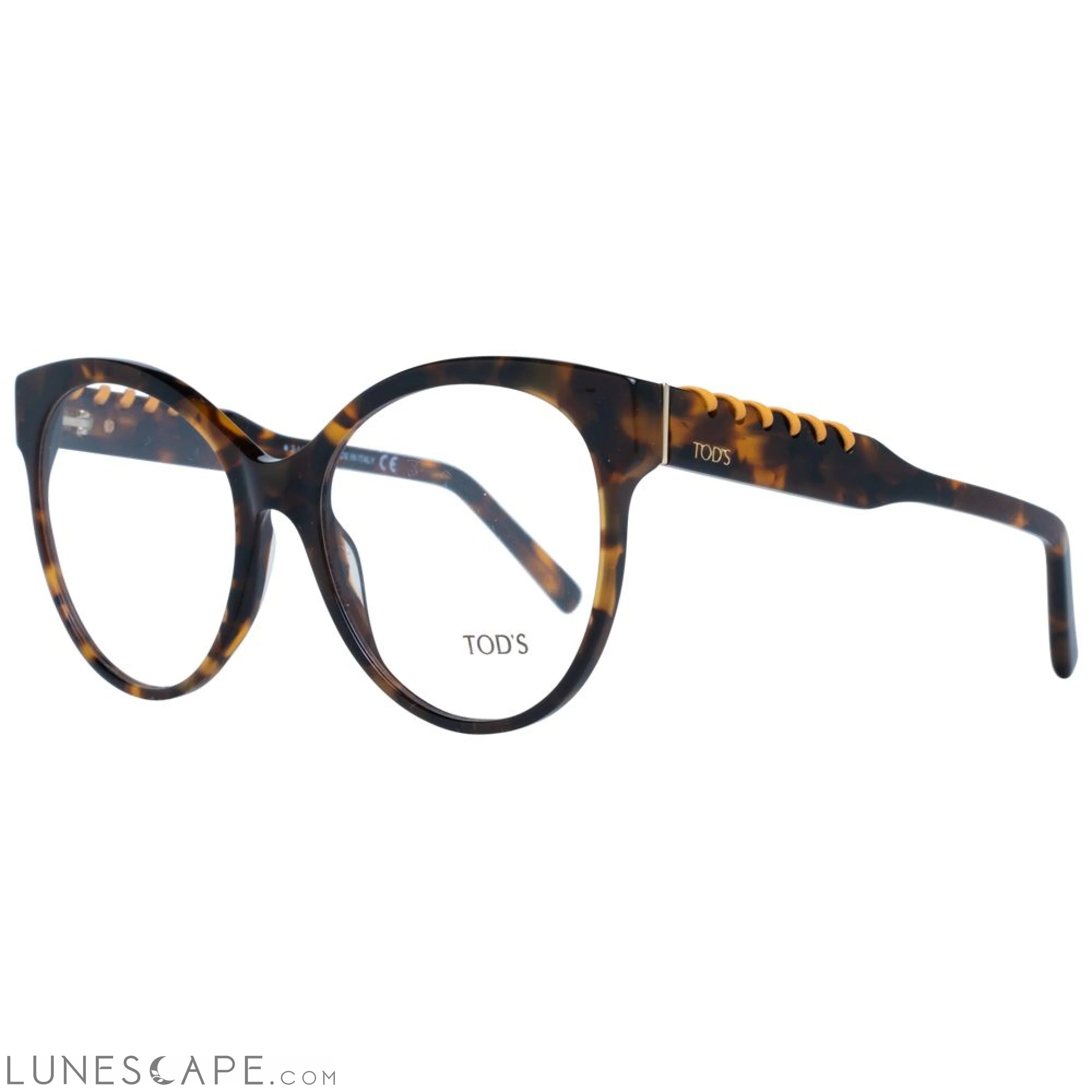 Brown Women Optical Frames LUNESCAPE