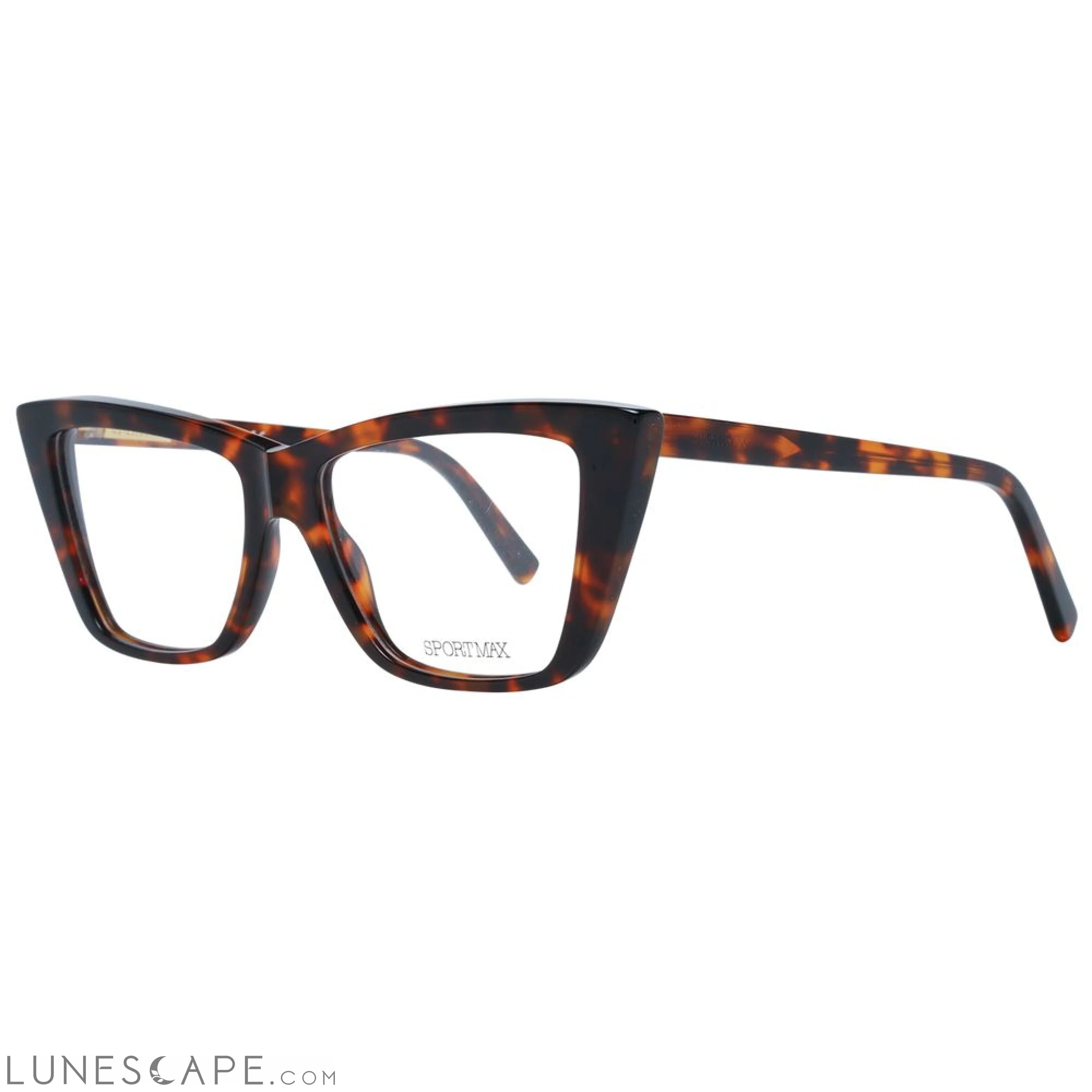 Brown Women Optical Frames LUNESCAPE