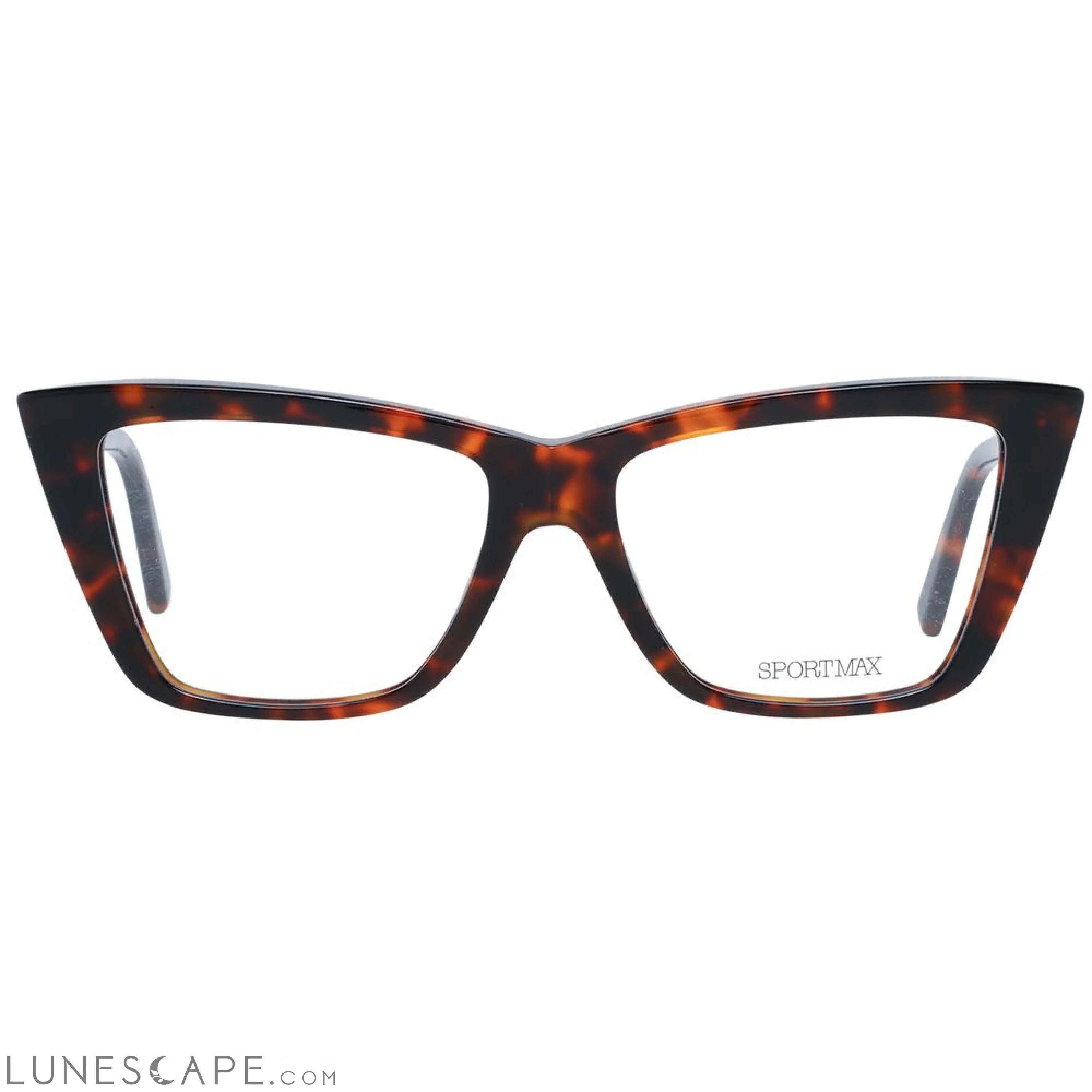 Brown Women Optical Frames LUNESCAPE