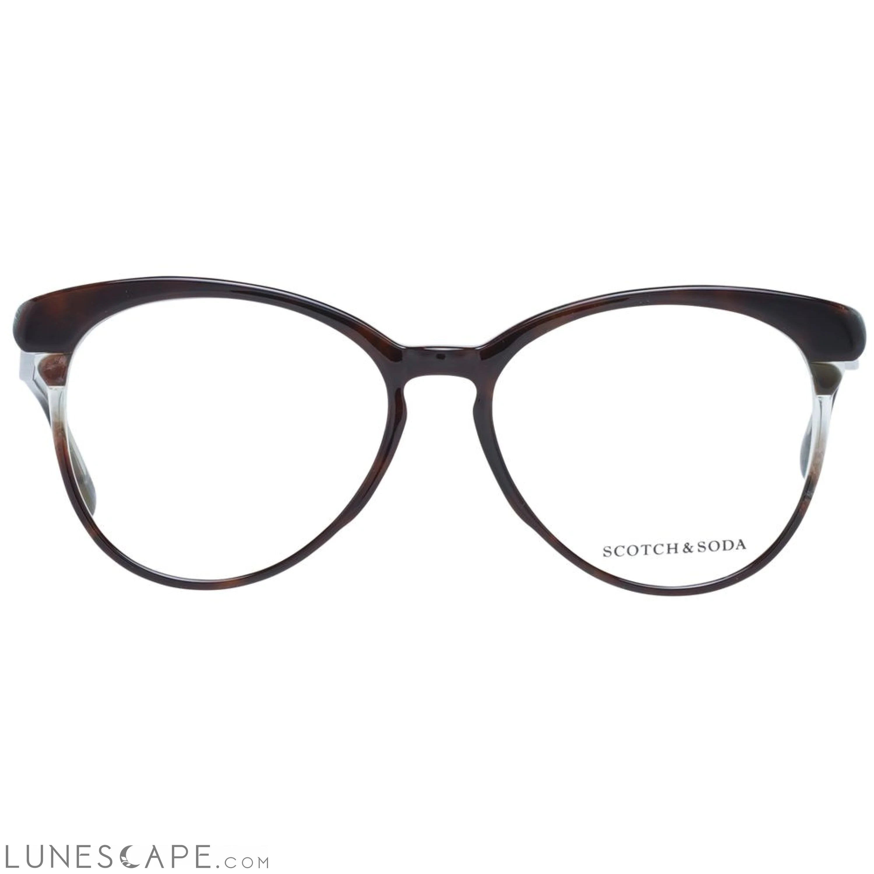 Brown Women Optical Frames LUNESCAPE