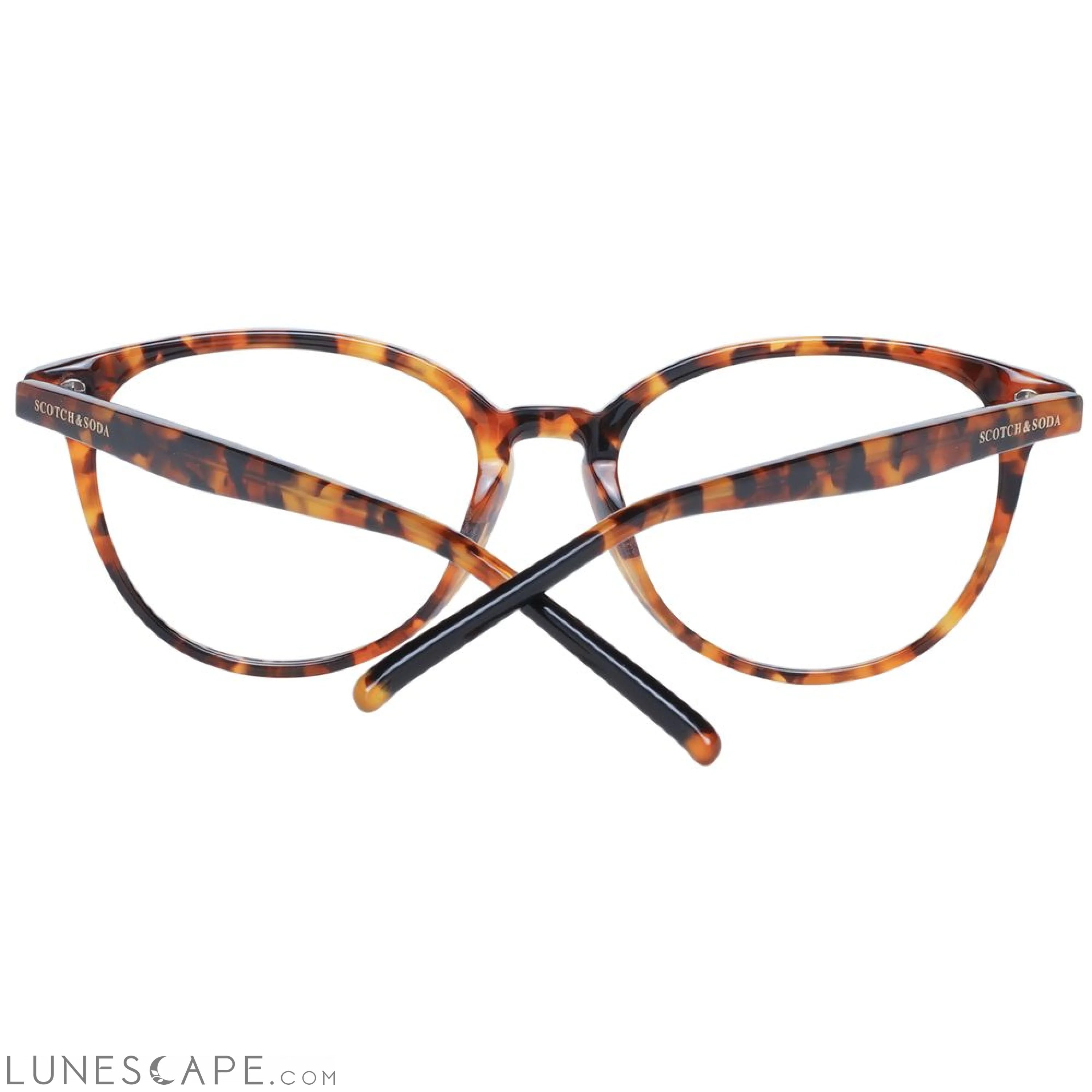 Brown Women Optical Frames LUNESCAPE