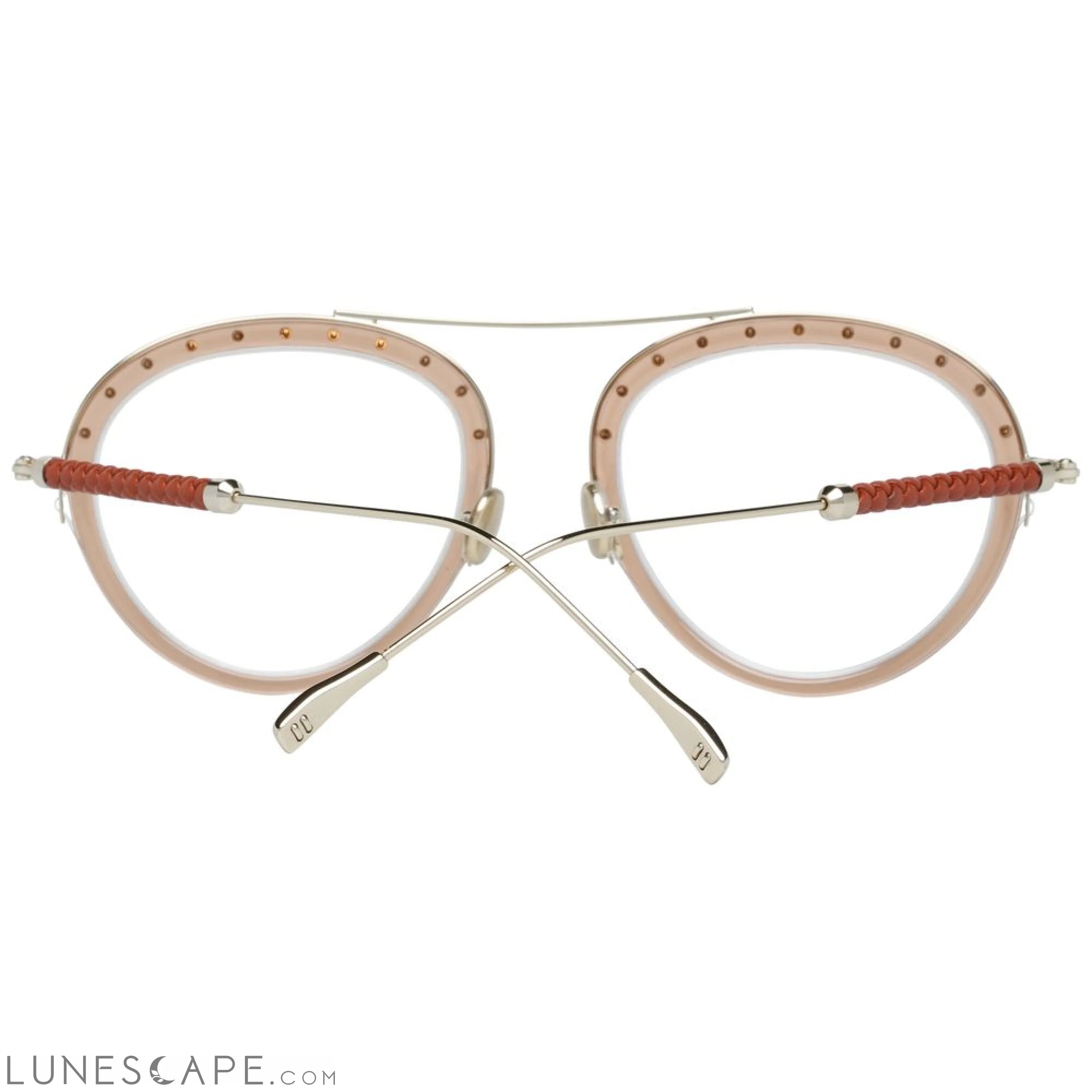 Brown Women Optical Frames LUNESCAPE