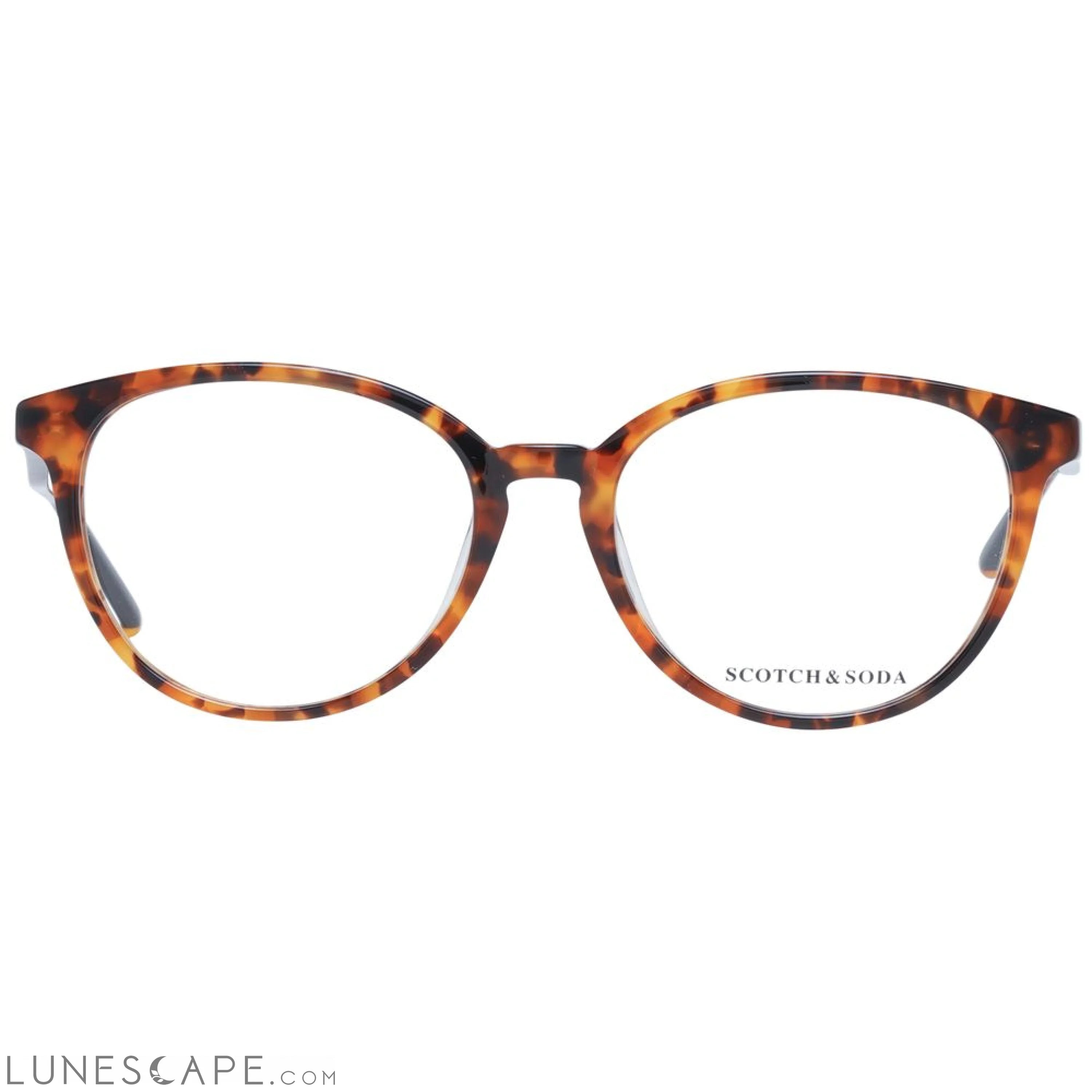 Brown Women Optical Frames LUNESCAPE