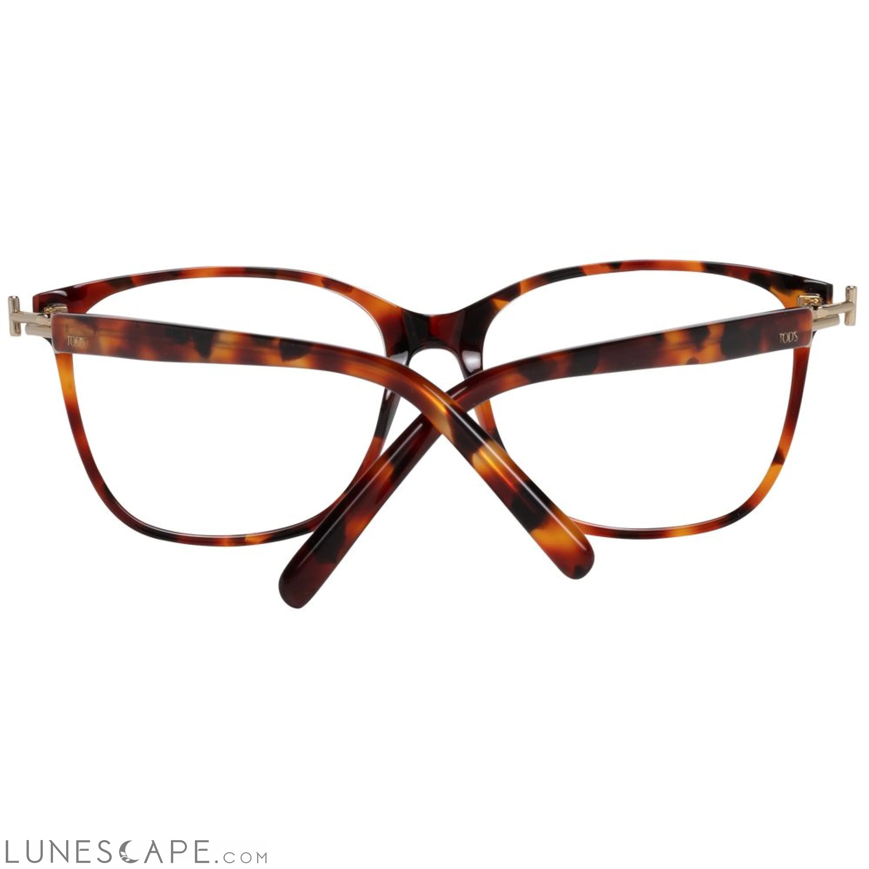 Brown Women Optical Frames LUNESCAPE