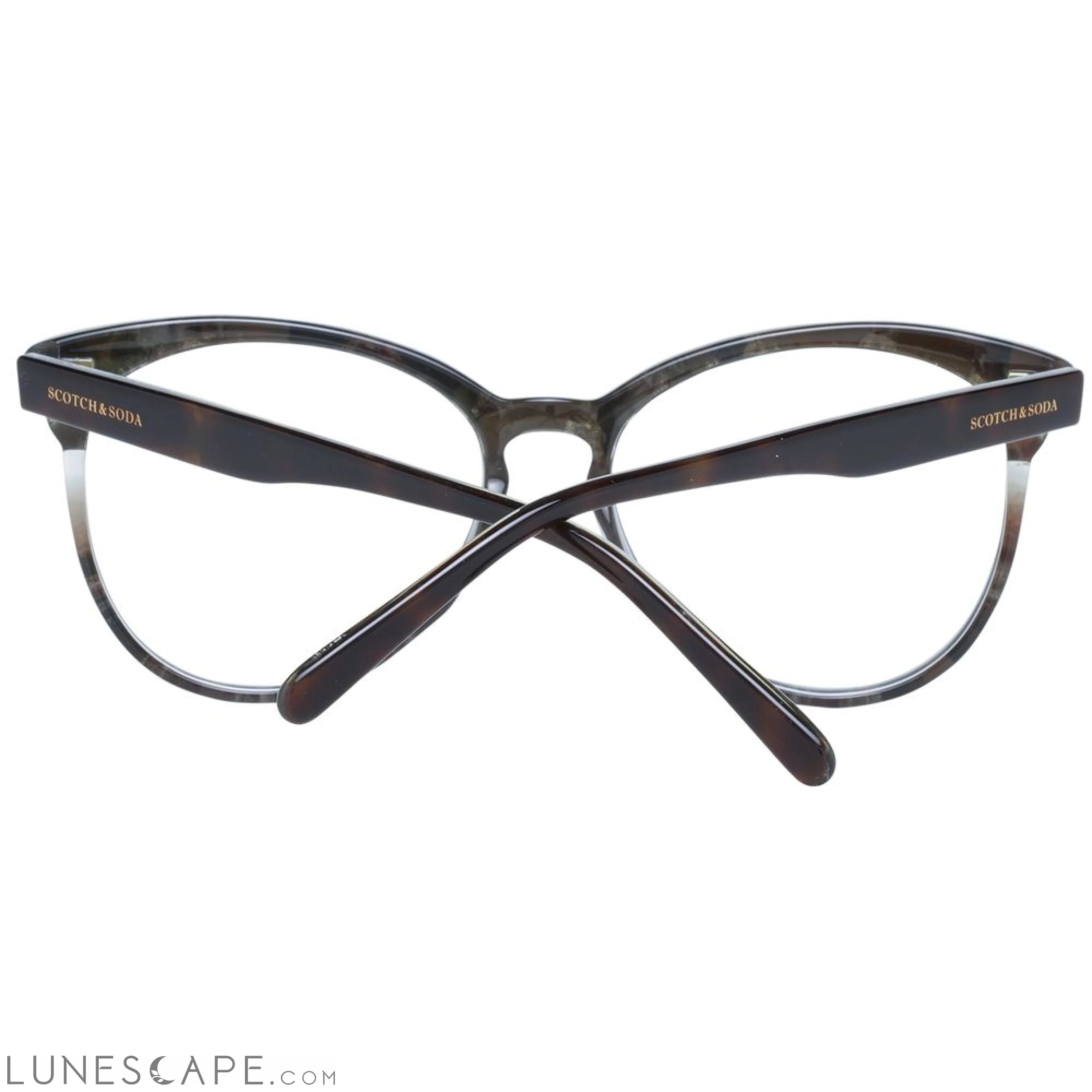 Brown Women Optical Frames LUNESCAPE