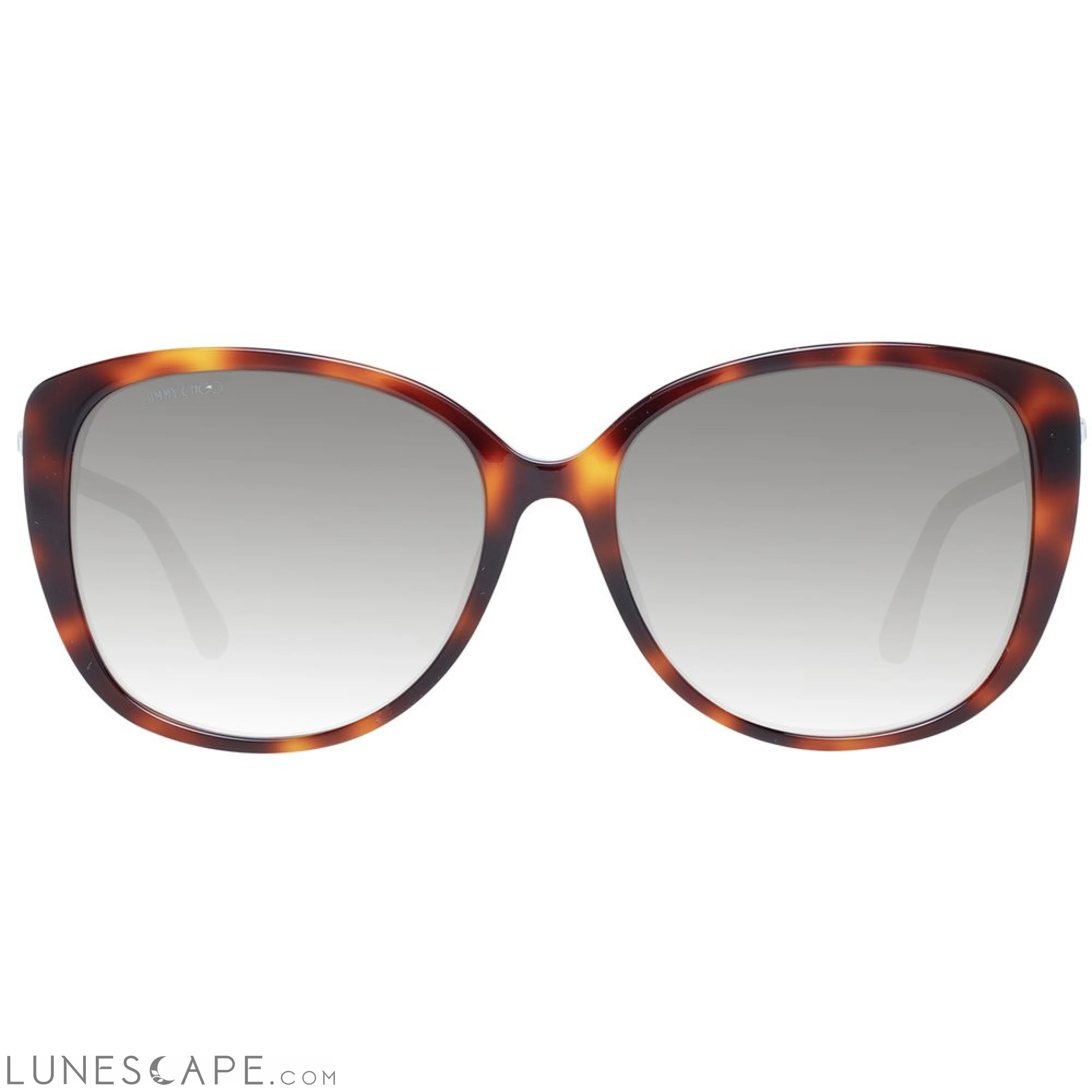 Brown Women Sunglasses LUNESCAPE