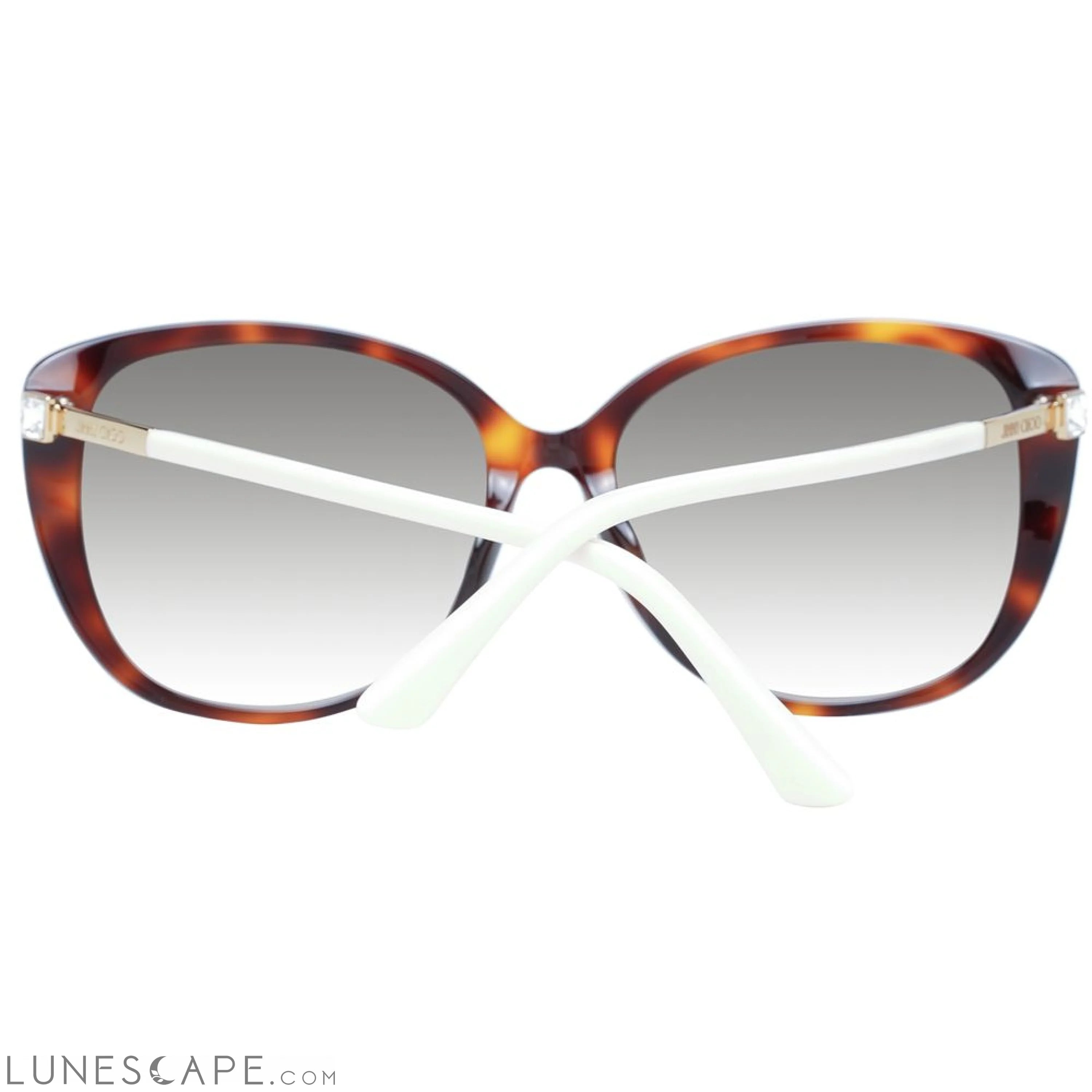 Brown Women Sunglasses LUNESCAPE