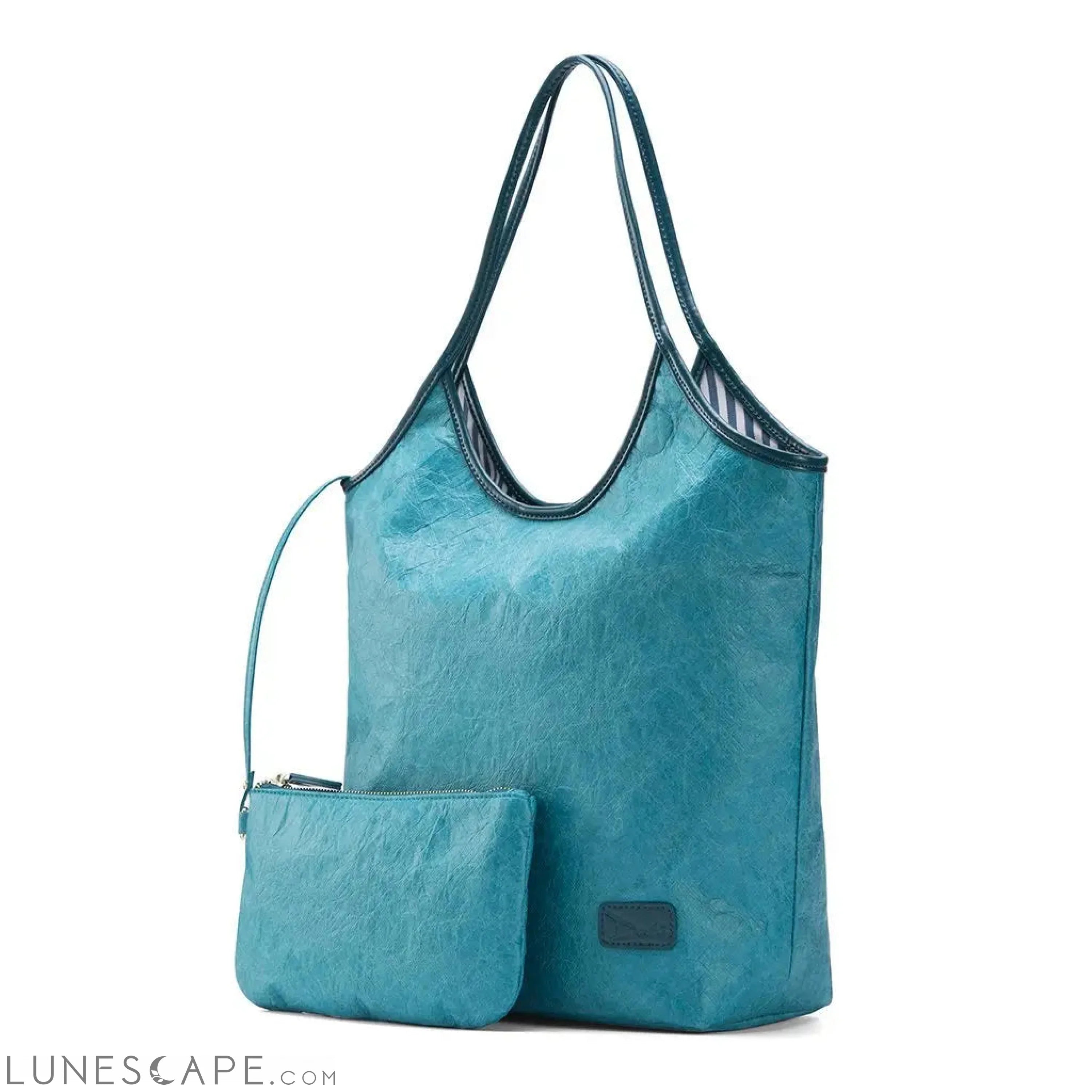 Bucket Bag & Pouch Set LUNESCAPE