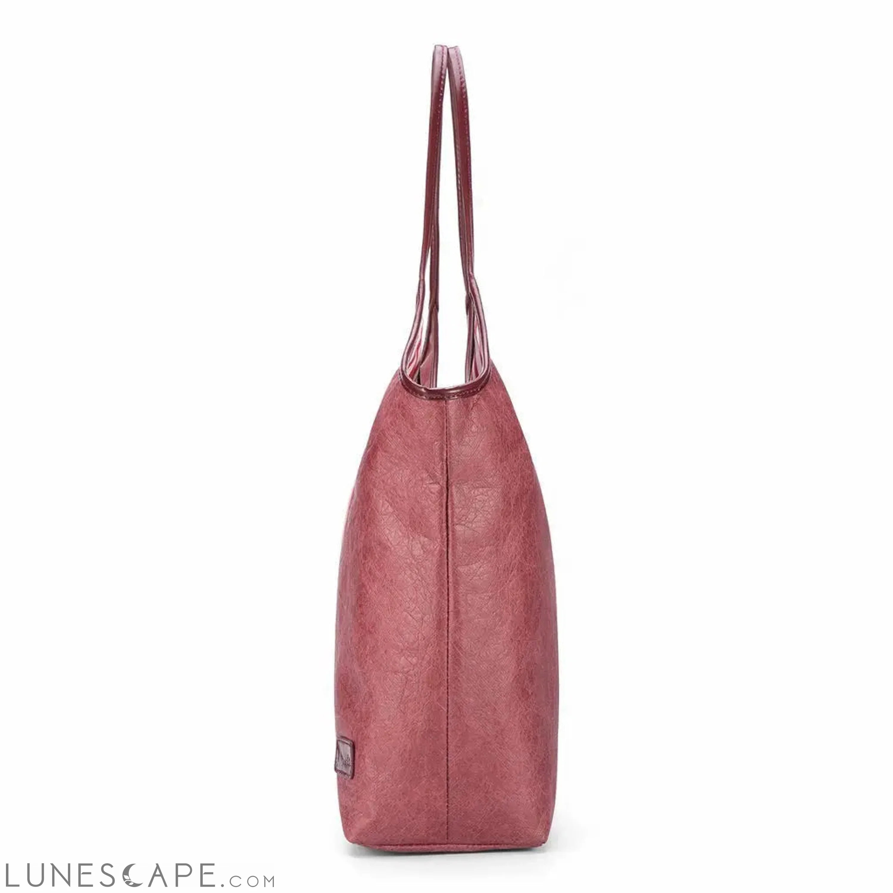 Bucket Bag & Pouch Set LUNESCAPE