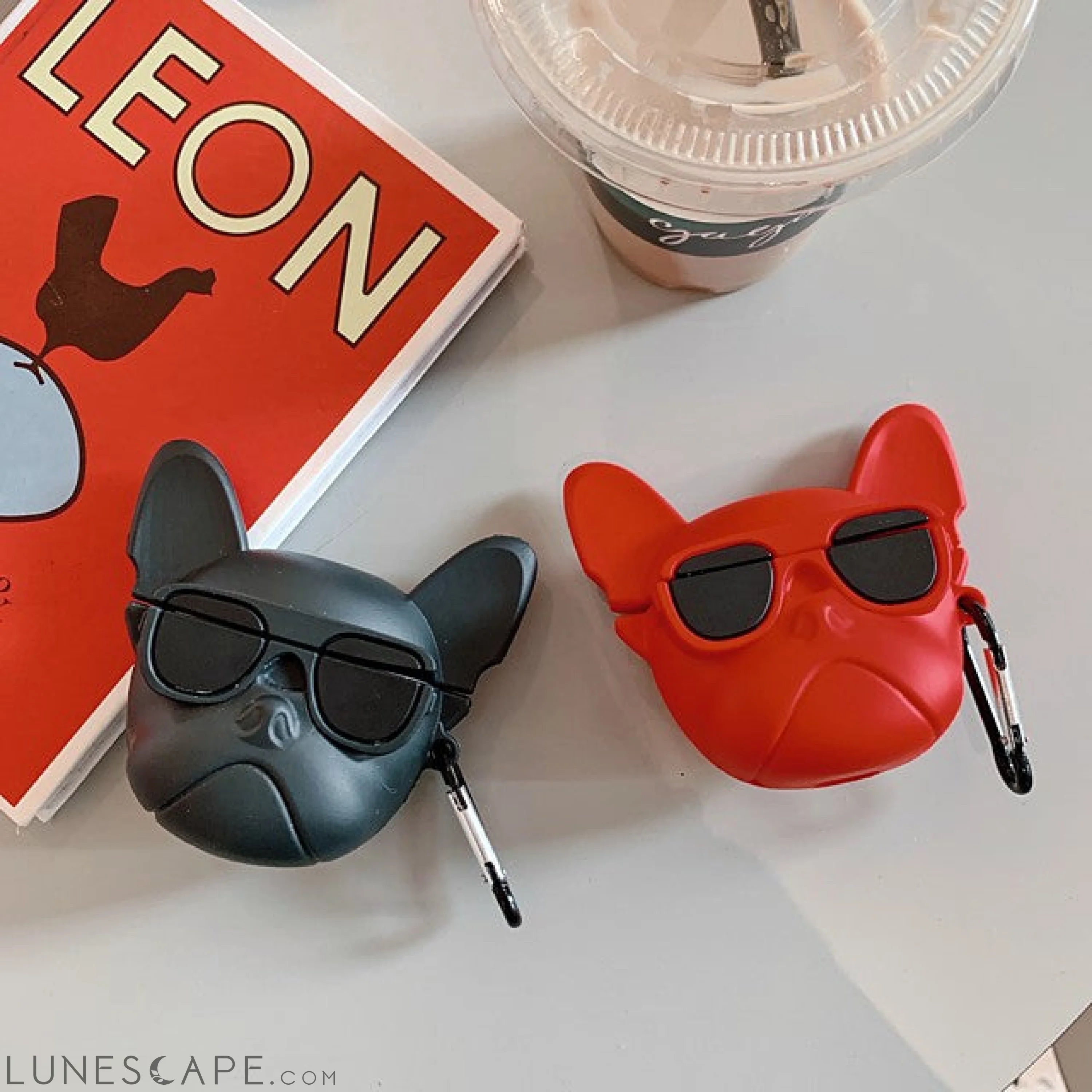 Bulldog AirPods Pro LUNESCAPE