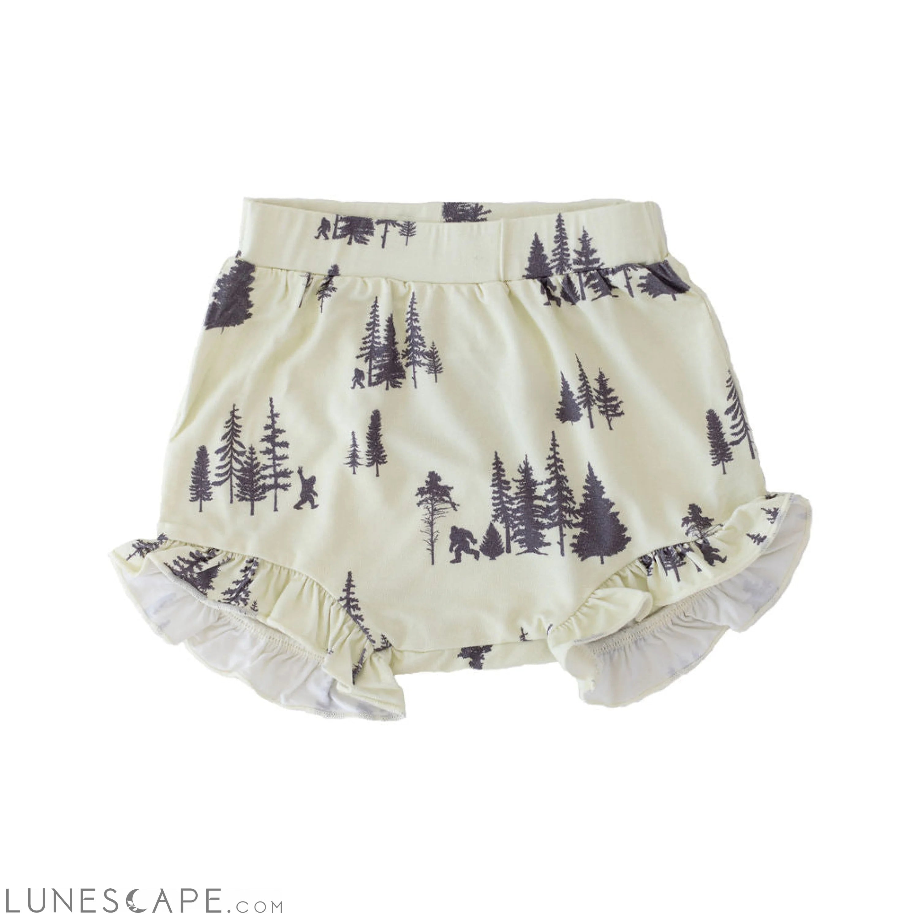 Bummies - Sasquatch Baby Bloomers LUNESCAPE