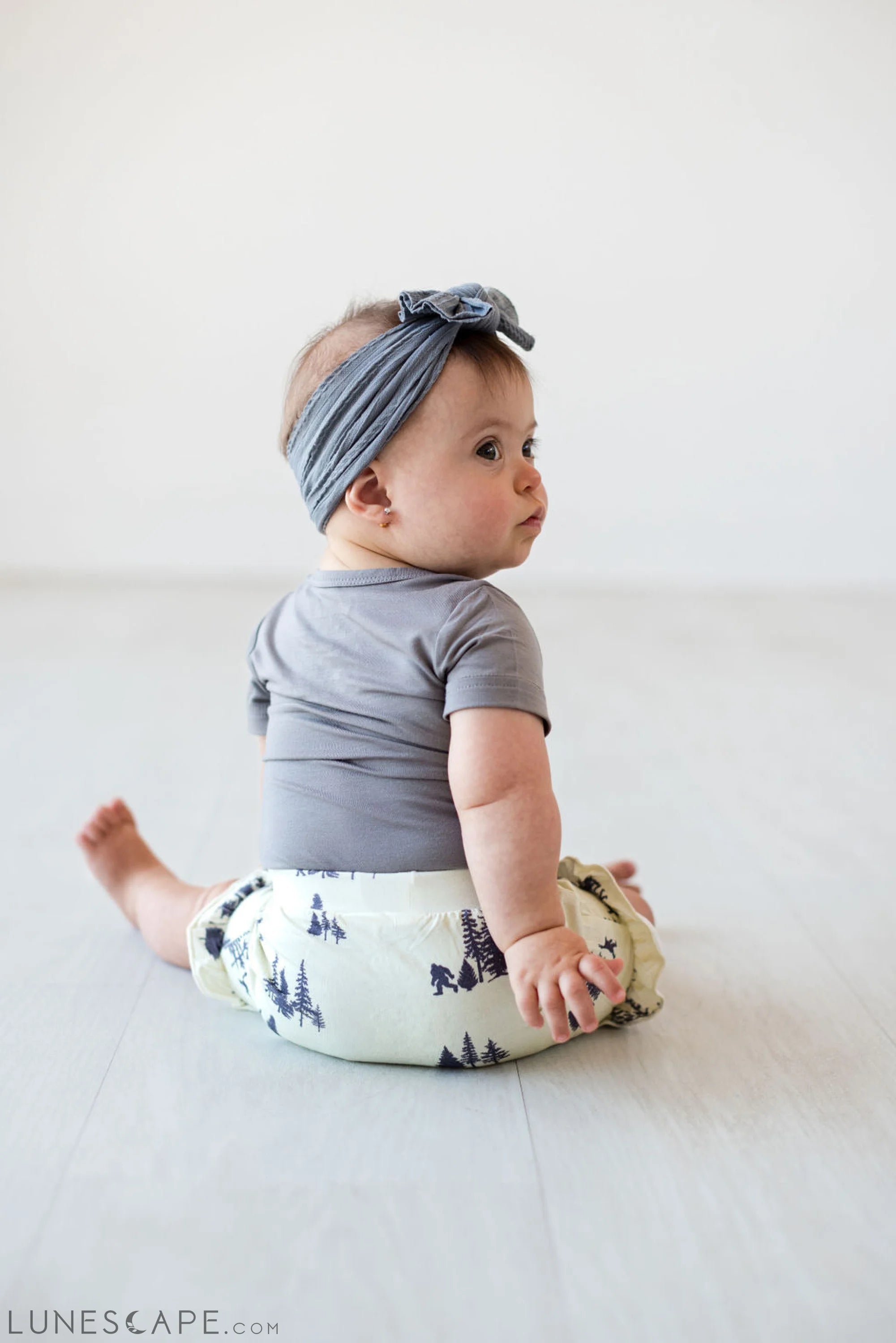 Bummies - Sasquatch Baby Bloomers LUNESCAPE