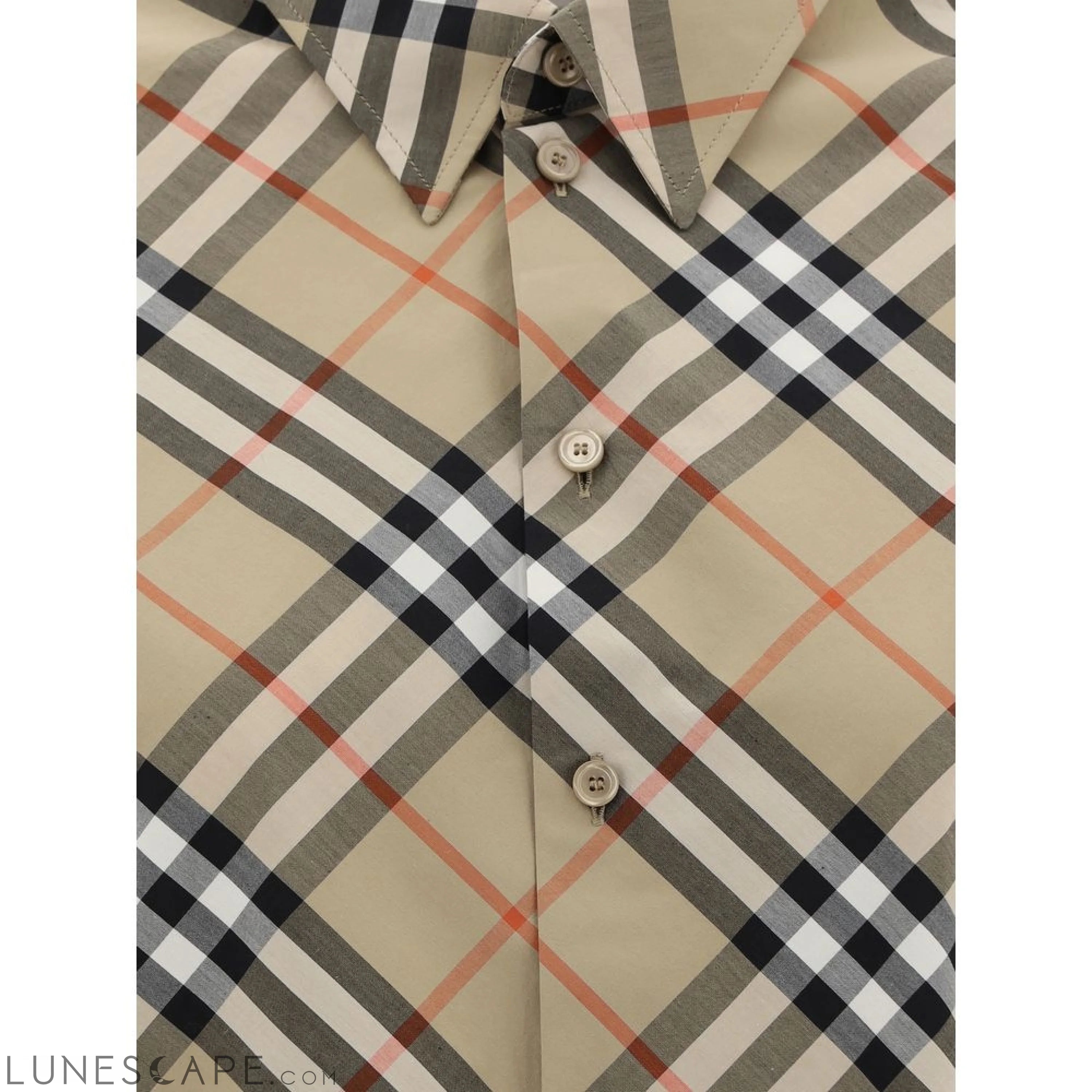 Burberry Archivio Check Shirt LUNESCAPE