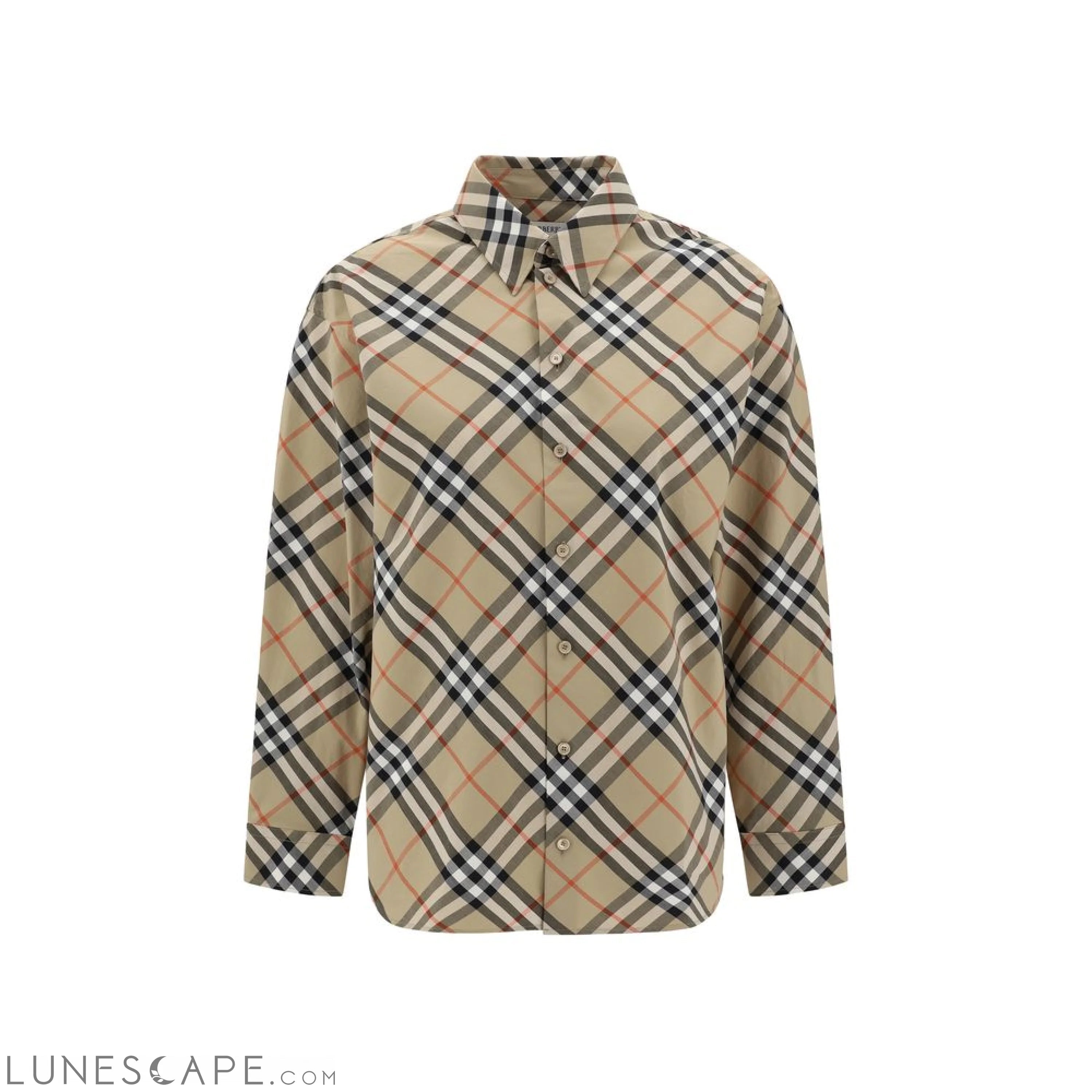 Burberry Archivio Check Shirt LUNESCAPE