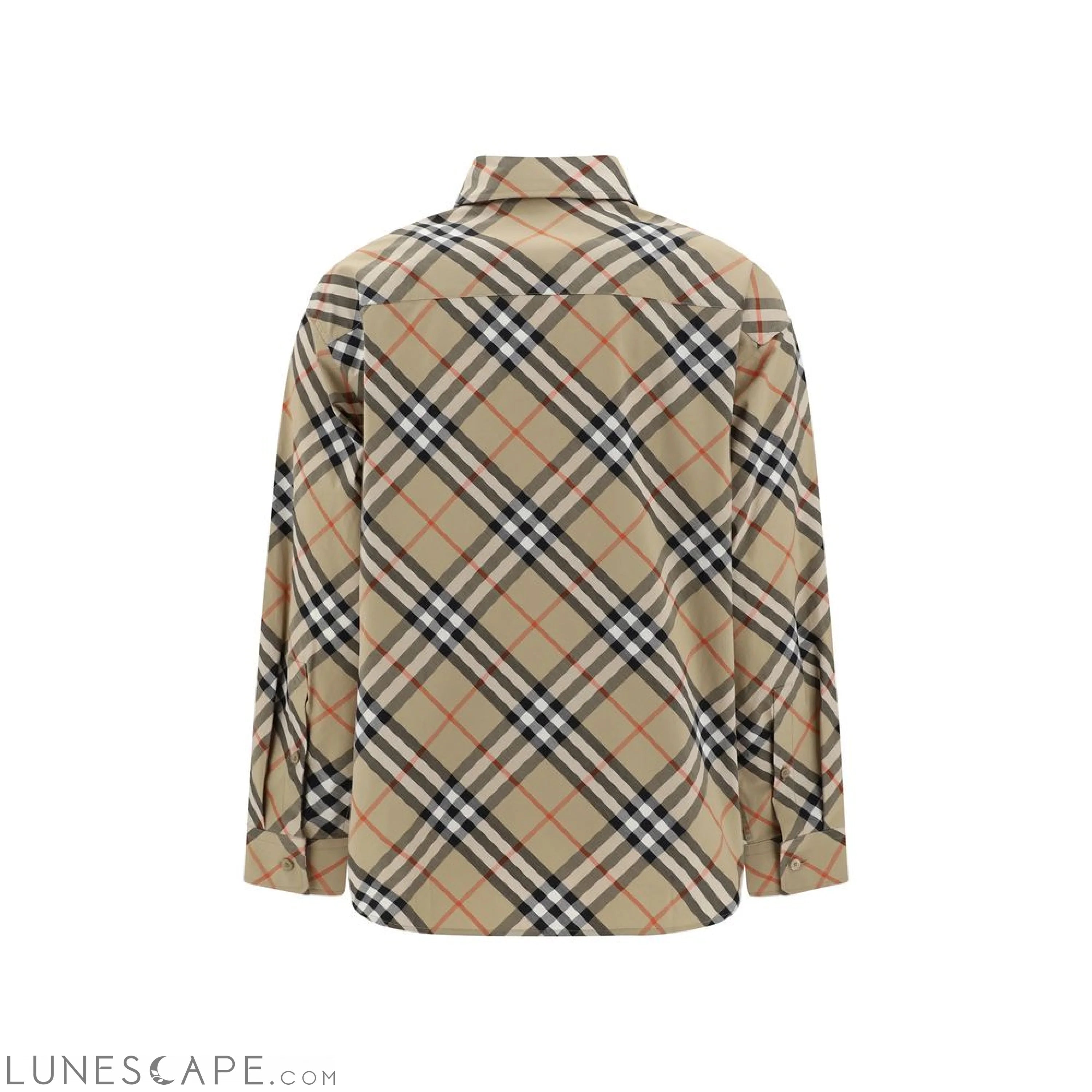 Burberry Archivio Check Shirt LUNESCAPE