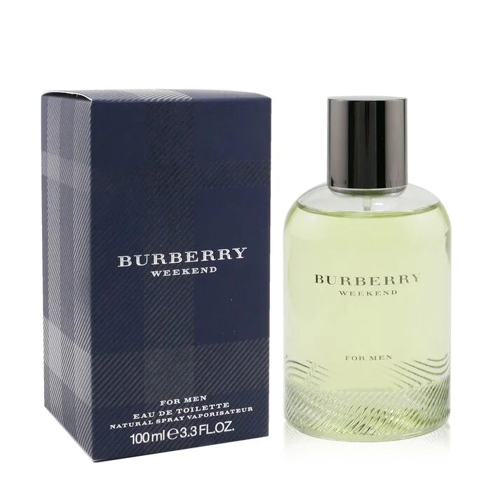 BURBERRY - Weekend Eau De Toilette Spray for Men LUNESCAPE