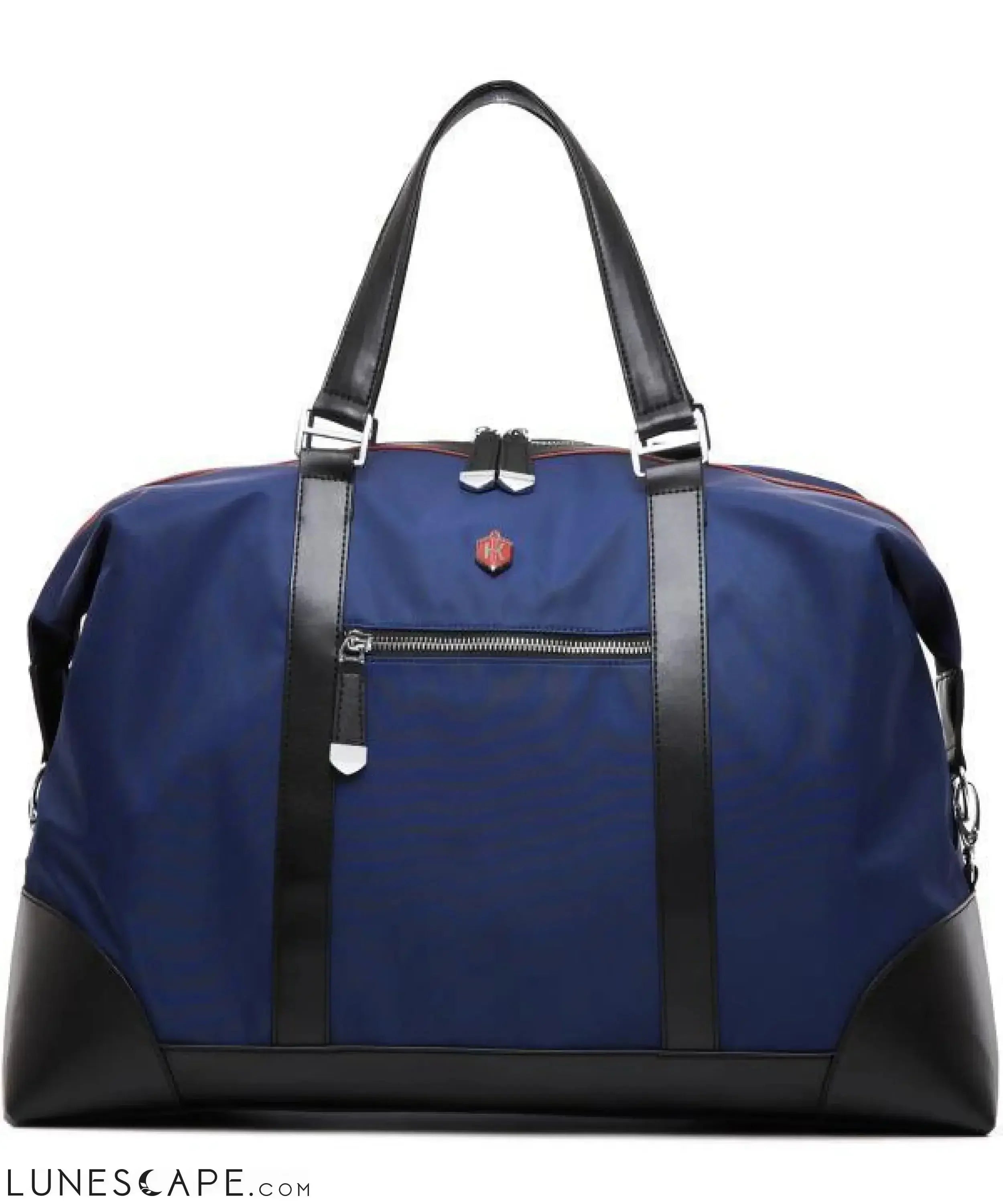 Business Duffel Bag - Blue LUNESCAPE