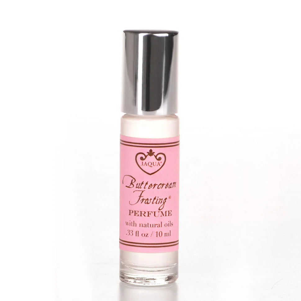Buttercream Frosting Roll-On Perfume Oil LUNESCAPE