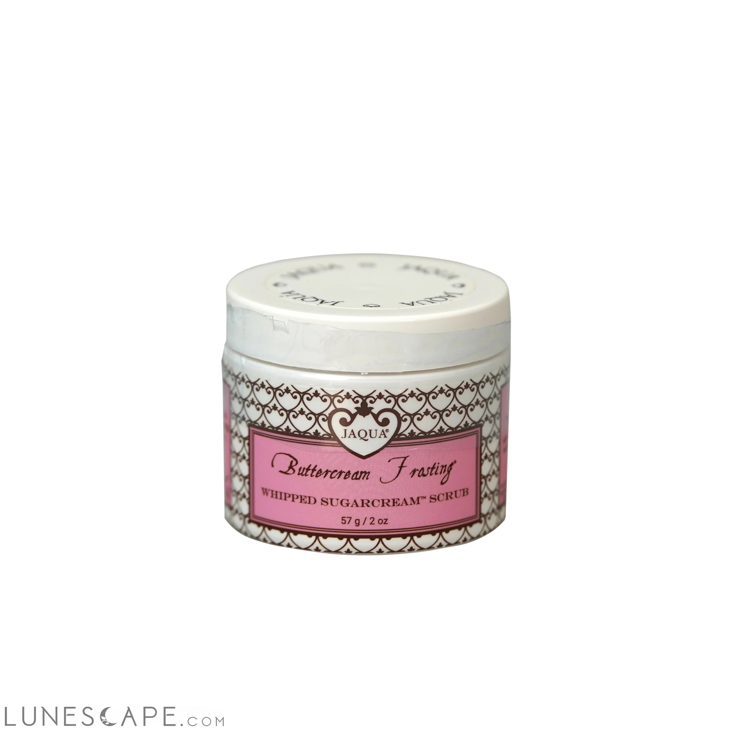 Buttercream Frosting Travel Size Sugar Scrub LUNESCAPE
