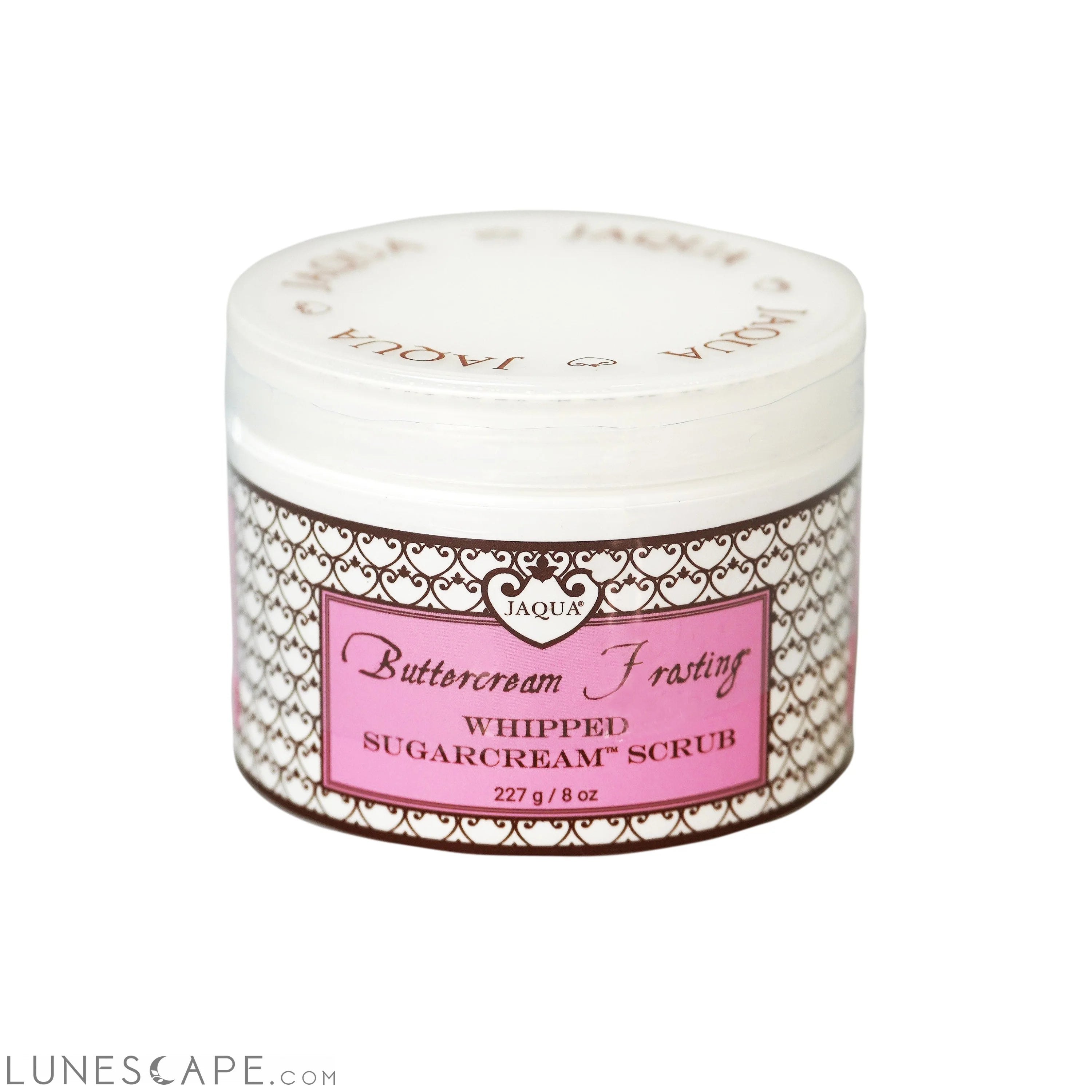Buttercream Frosting Whipped Sugar Scrub LUNESCAPE